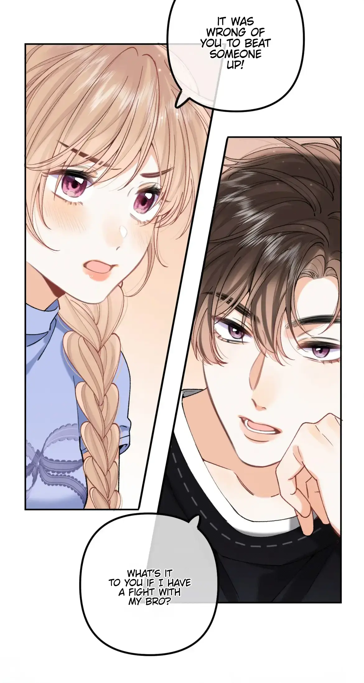 Hidden Love: Can Chapter 110 page 11 - 