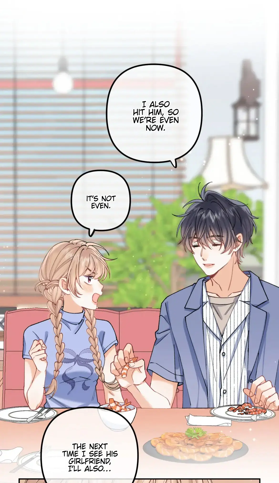 Hidden Love: Can Chapter 110 page 12 - 