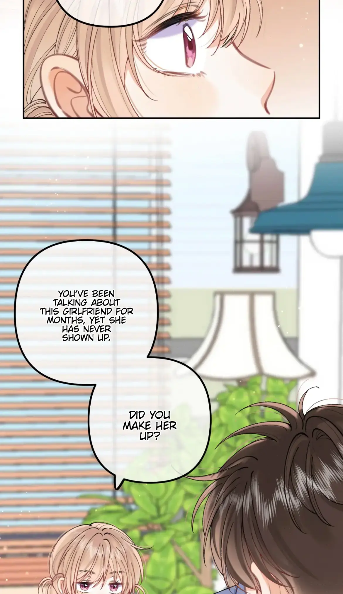 Hidden Love: Can Chapter 110 page 13 - 