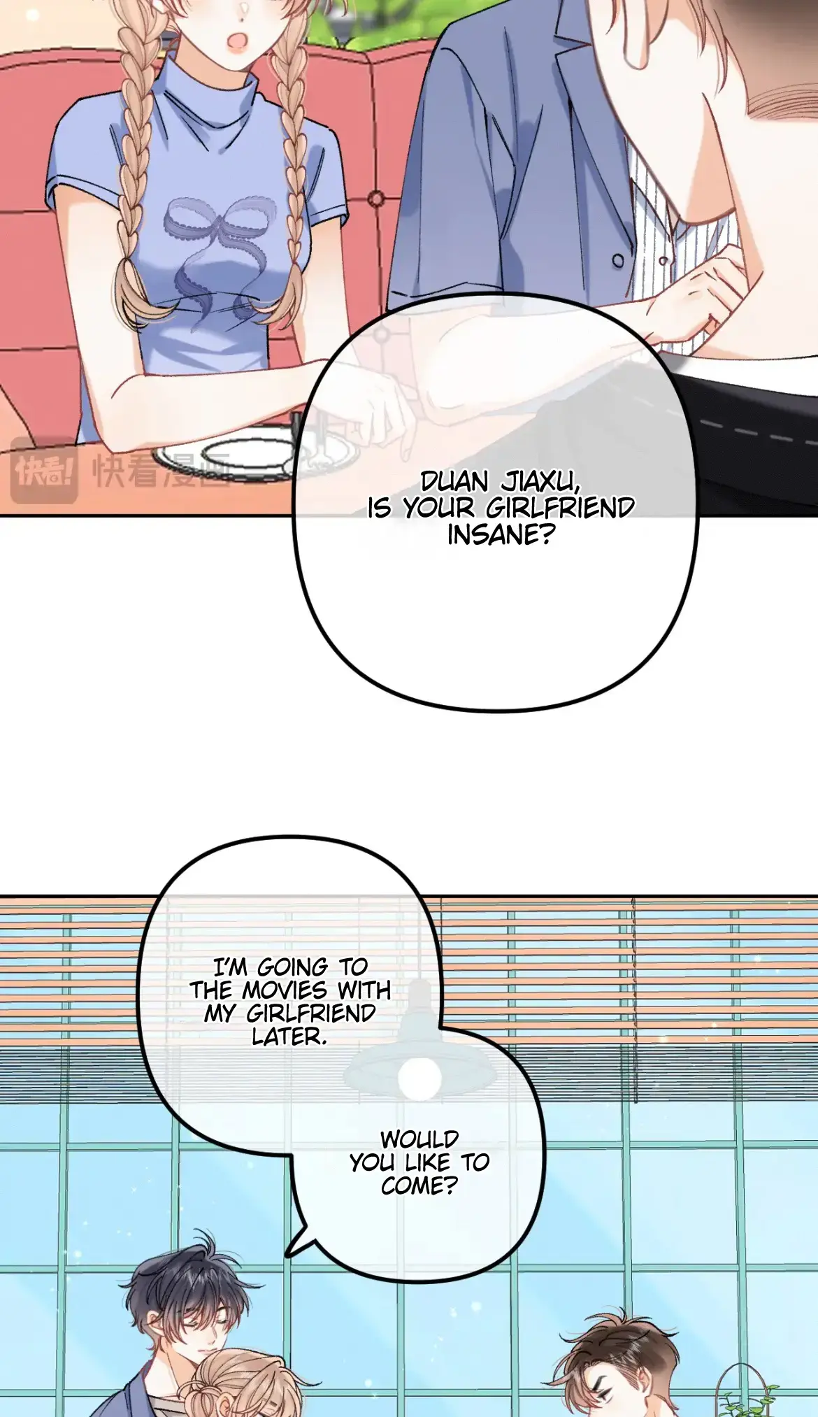 Hidden Love: Can Chapter 110 page 14 - 