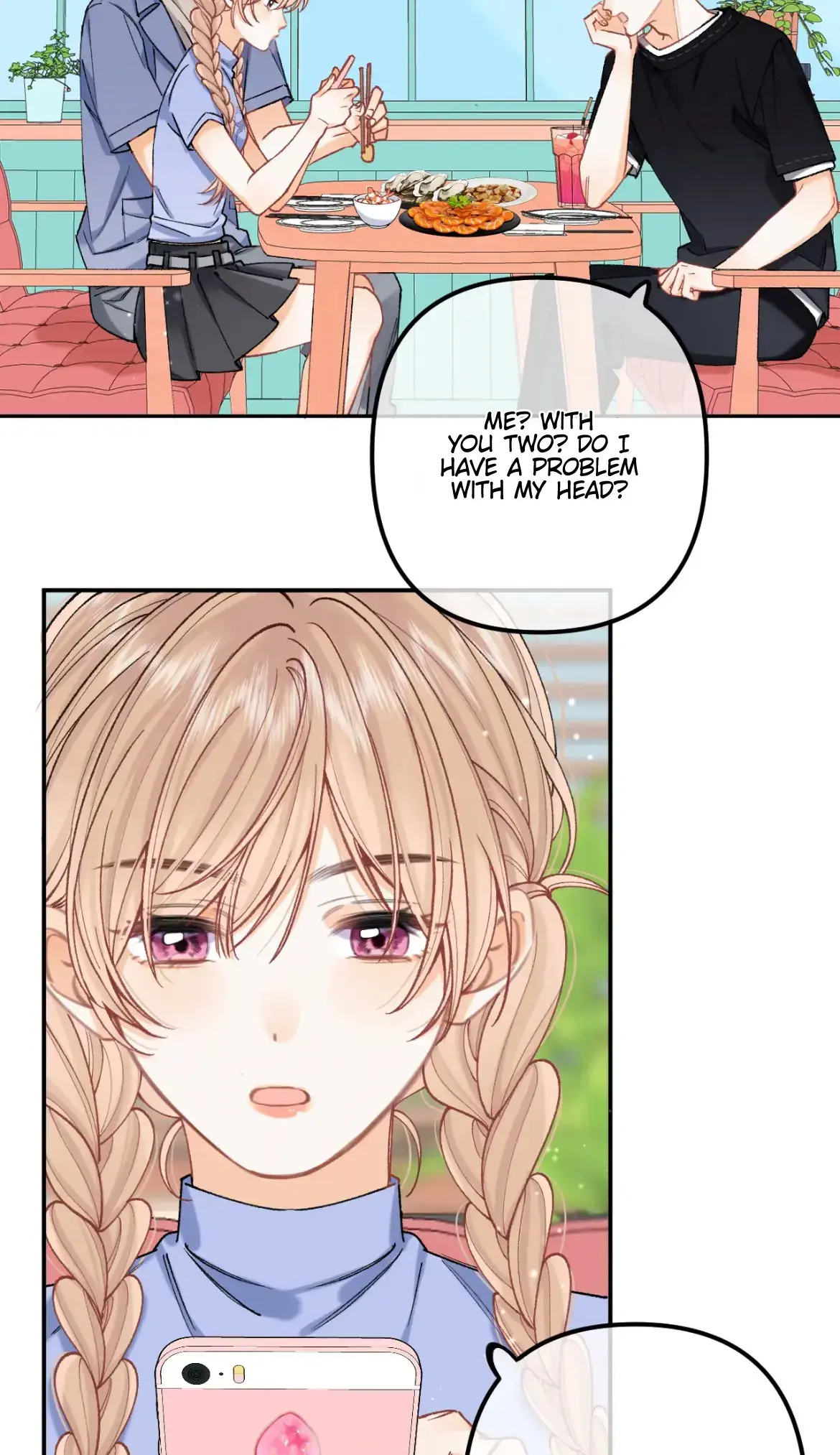 Hidden Love: Can Chapter 110 page 15 - 