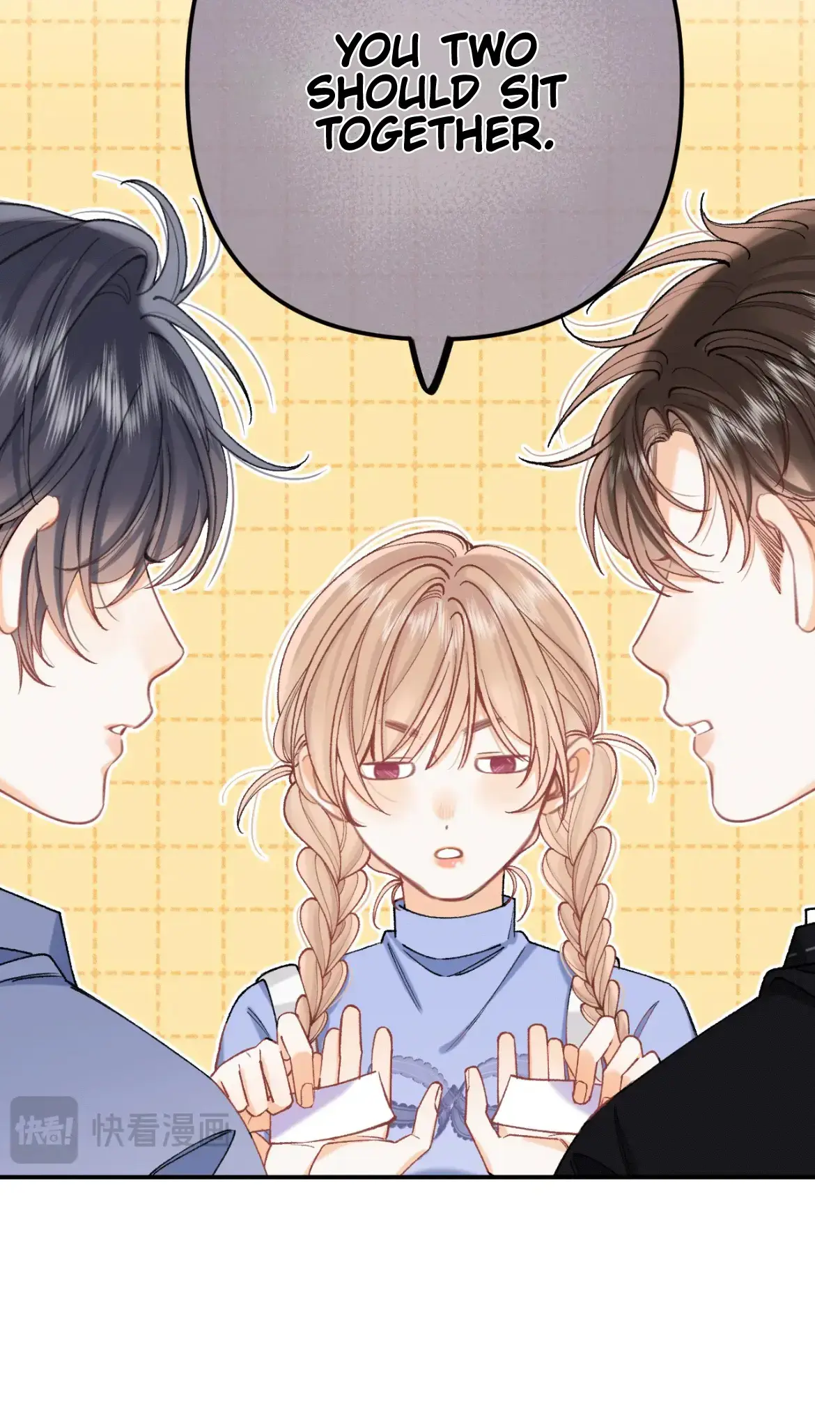 Hidden Love: Can Chapter 110 page 20 - 