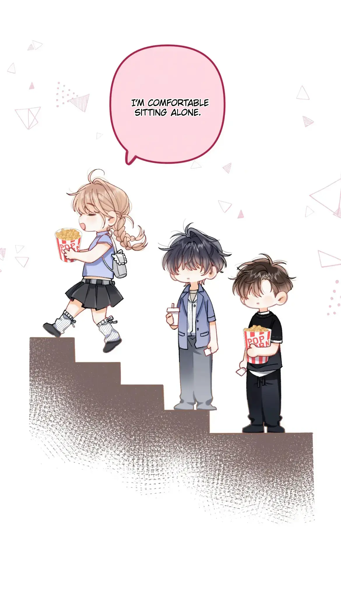 Hidden Love: Can Chapter 110 page 21 - 