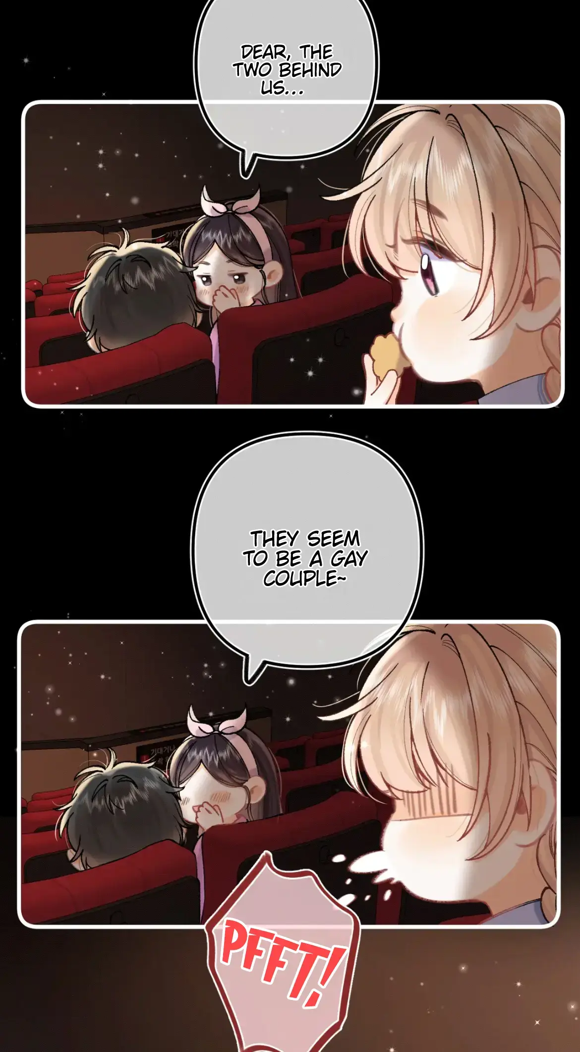 Hidden Love: Can Chapter 110 page 24 - 