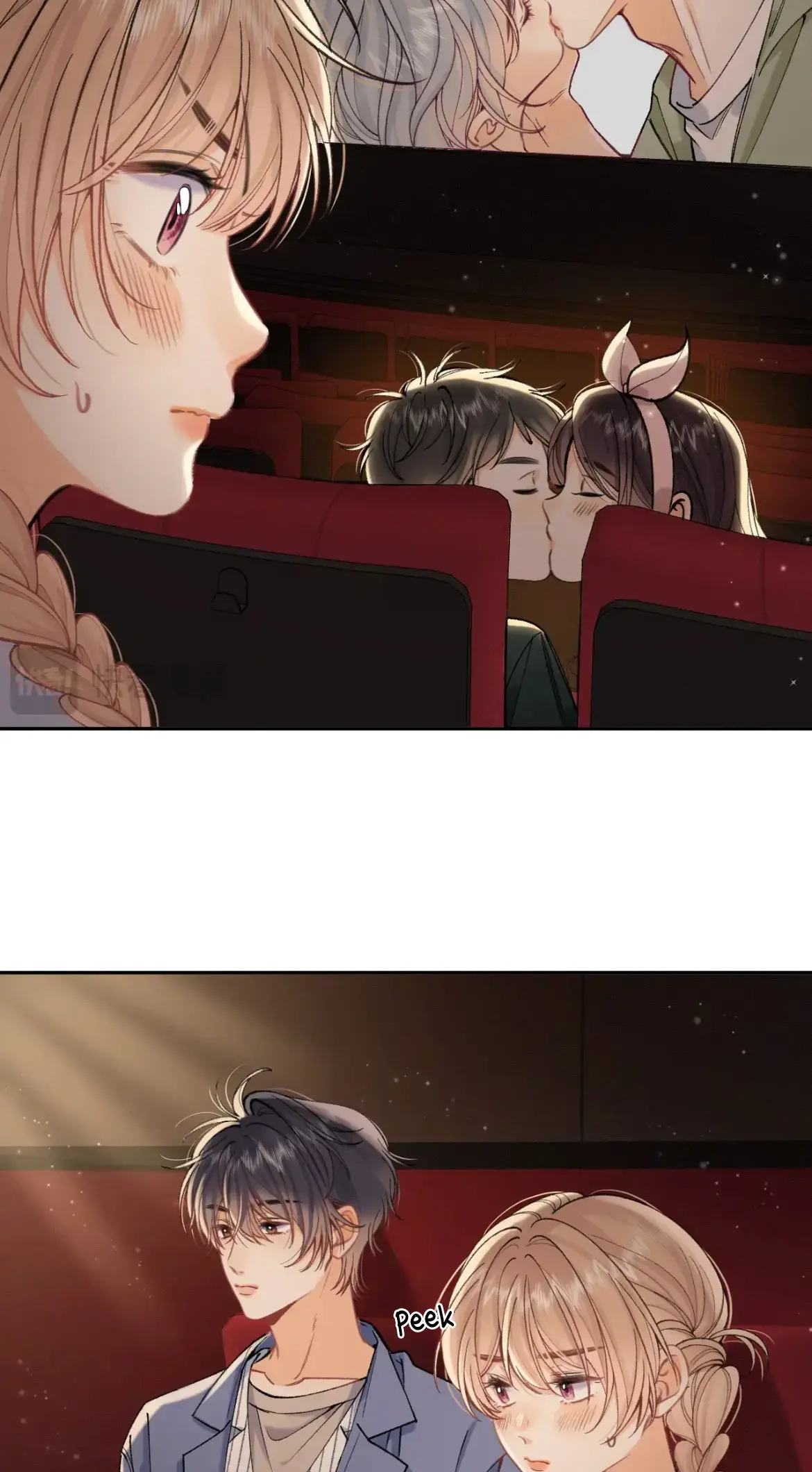 Hidden Love: Can Chapter 110 page 28 - 