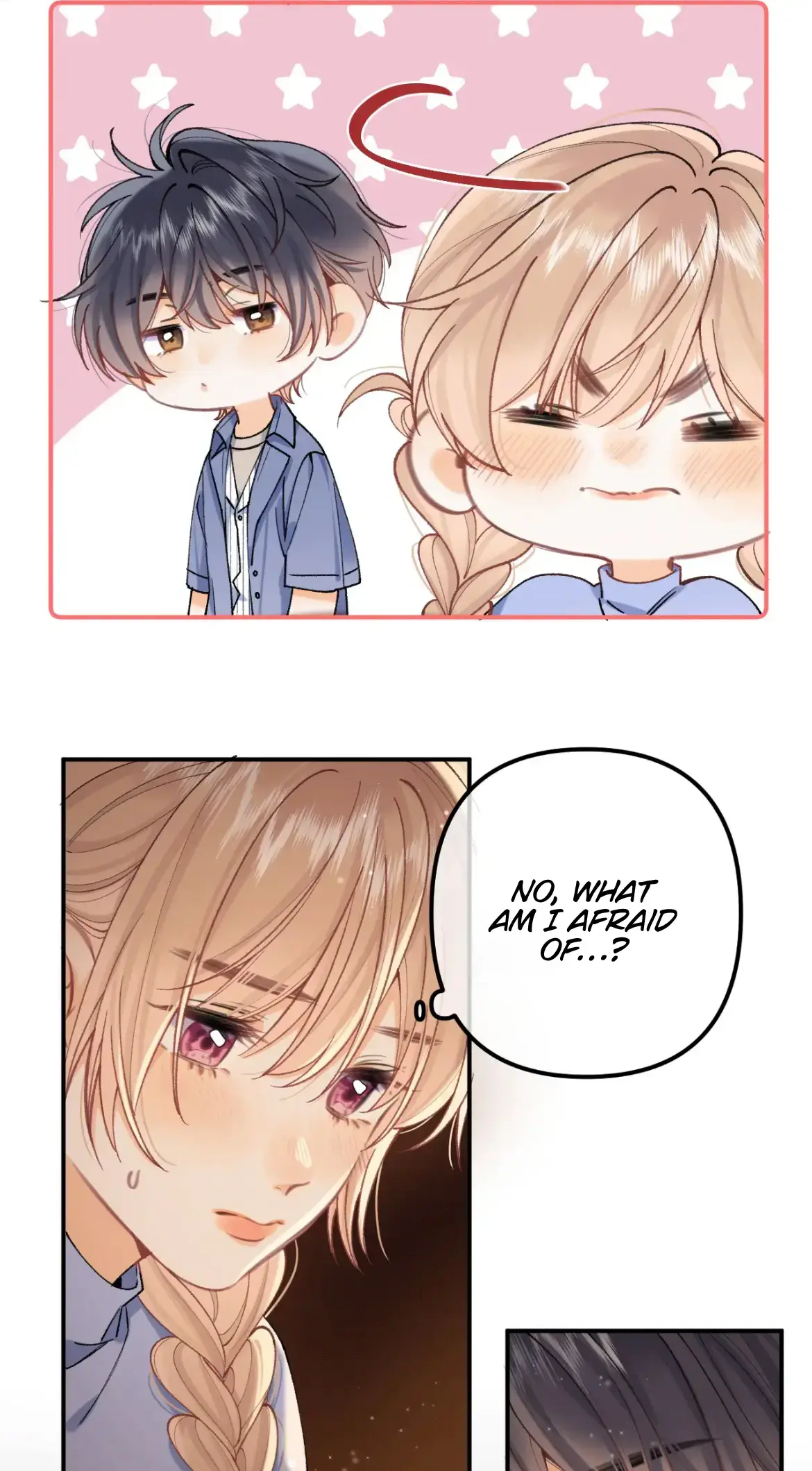 Hidden Love: Can Chapter 110 page 31 - 