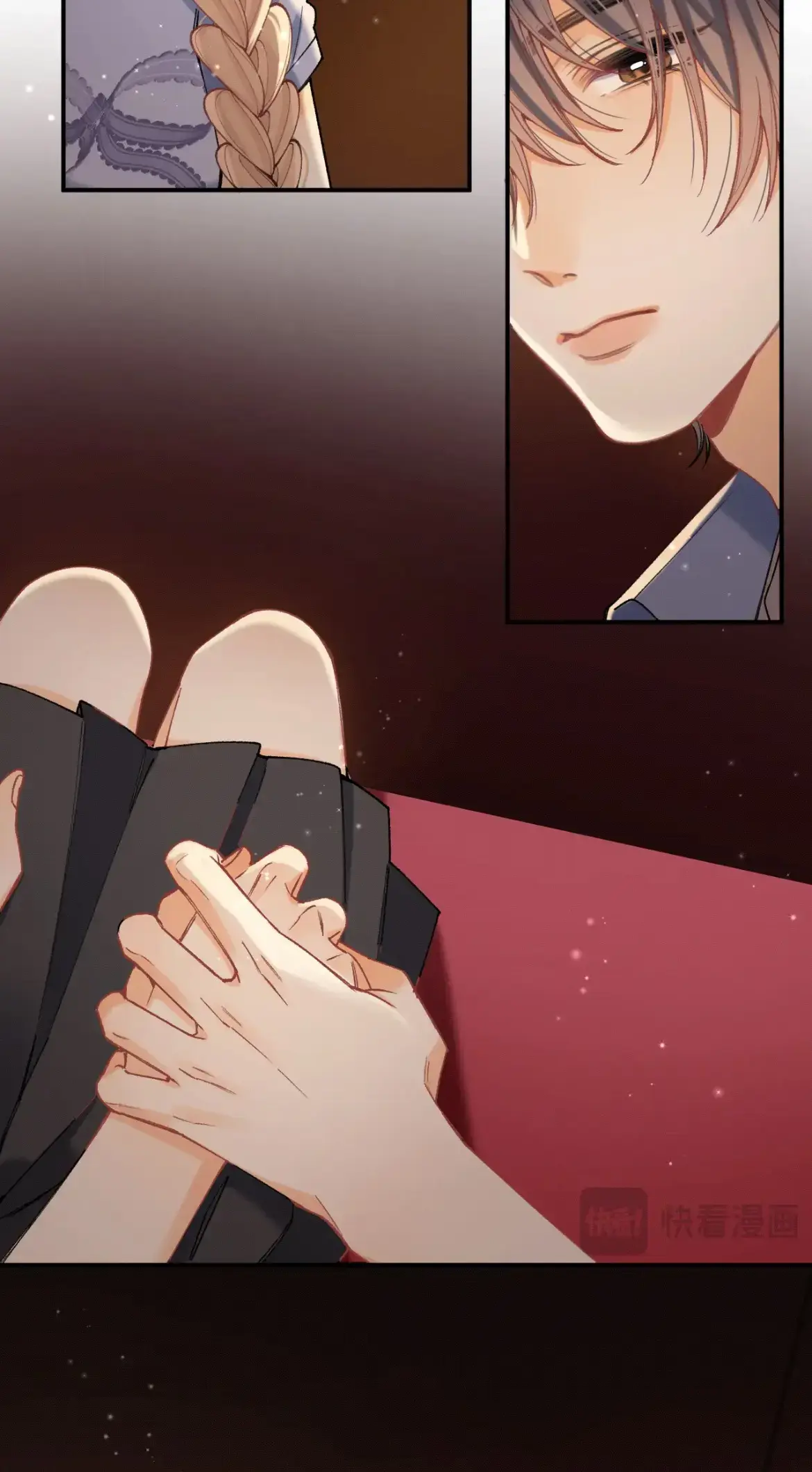 Hidden Love: Can Chapter 110 page 32 - 