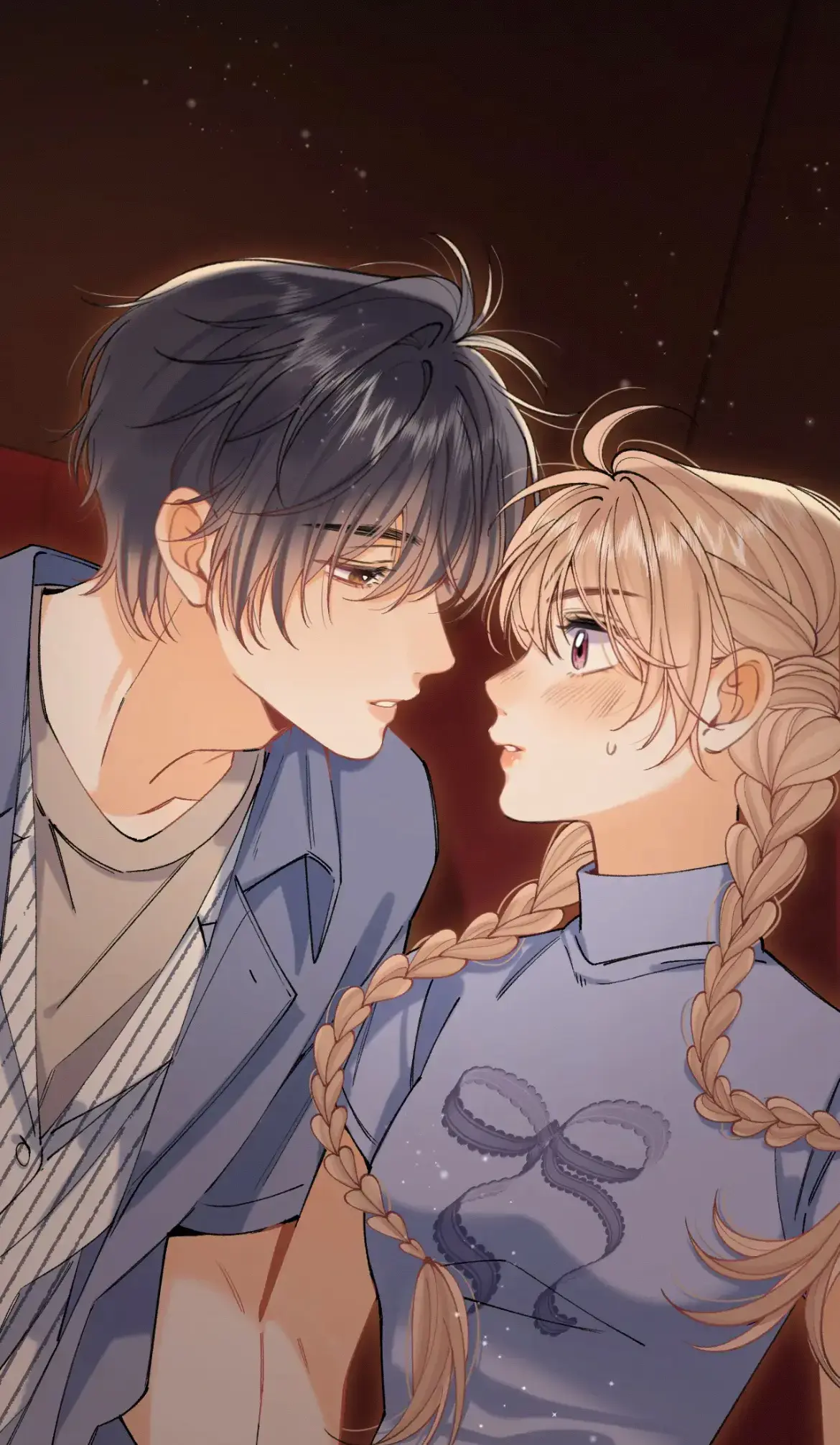 Hidden Love: Can Chapter 110 page 33 - 