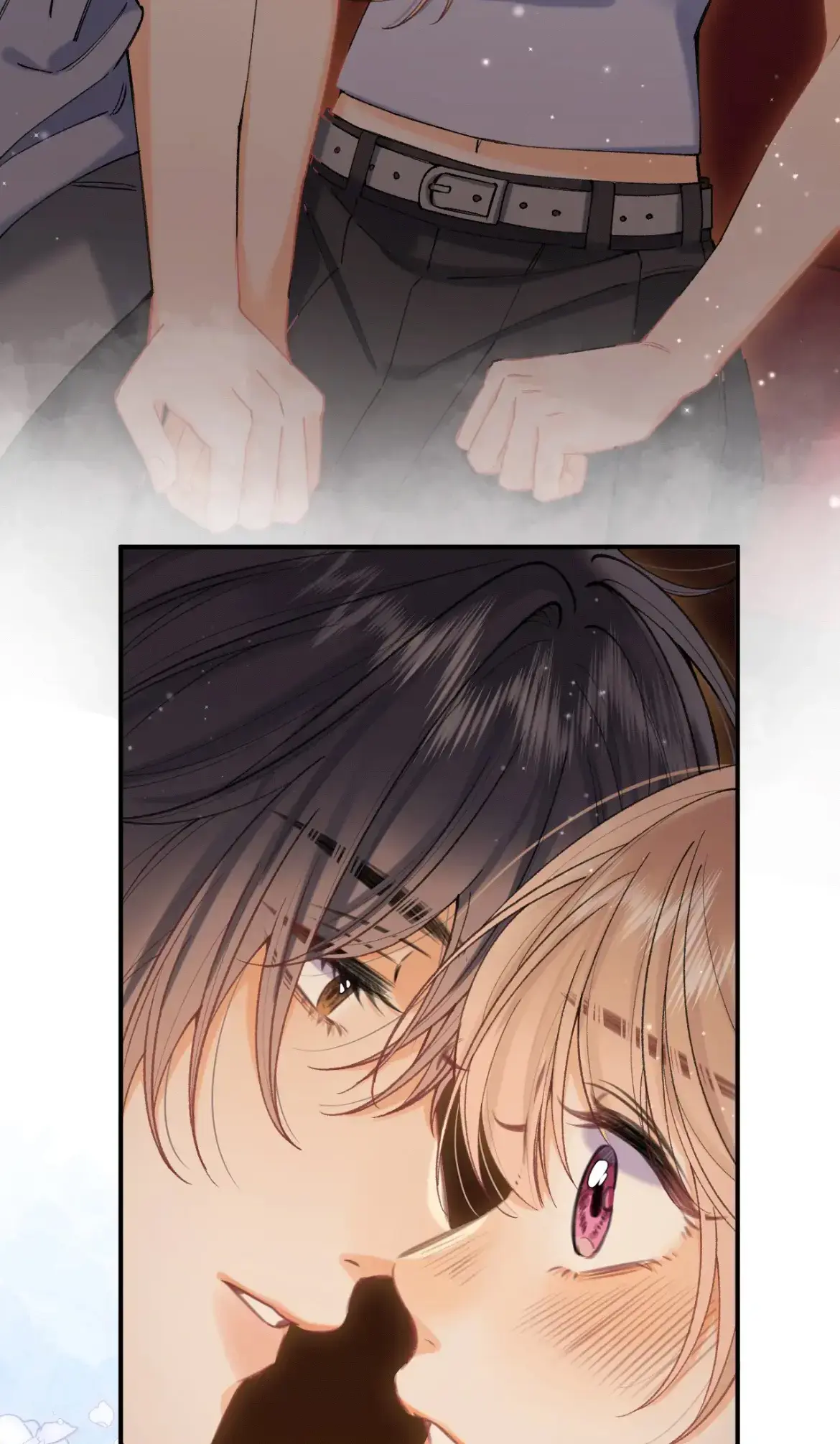 Hidden Love: Can Chapter 110 page 34 - 