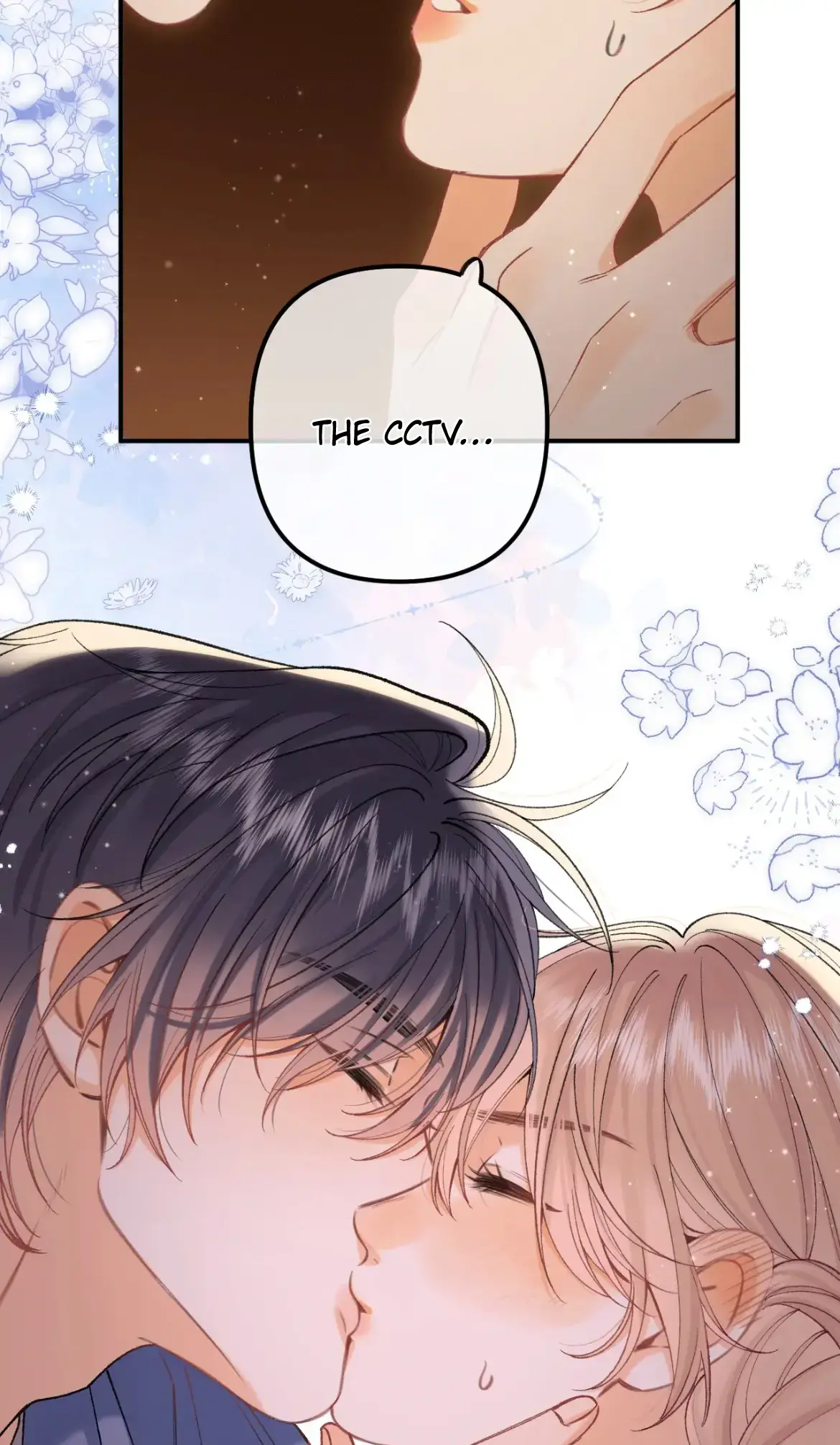 Hidden Love: Can Chapter 110 page 35 - 
