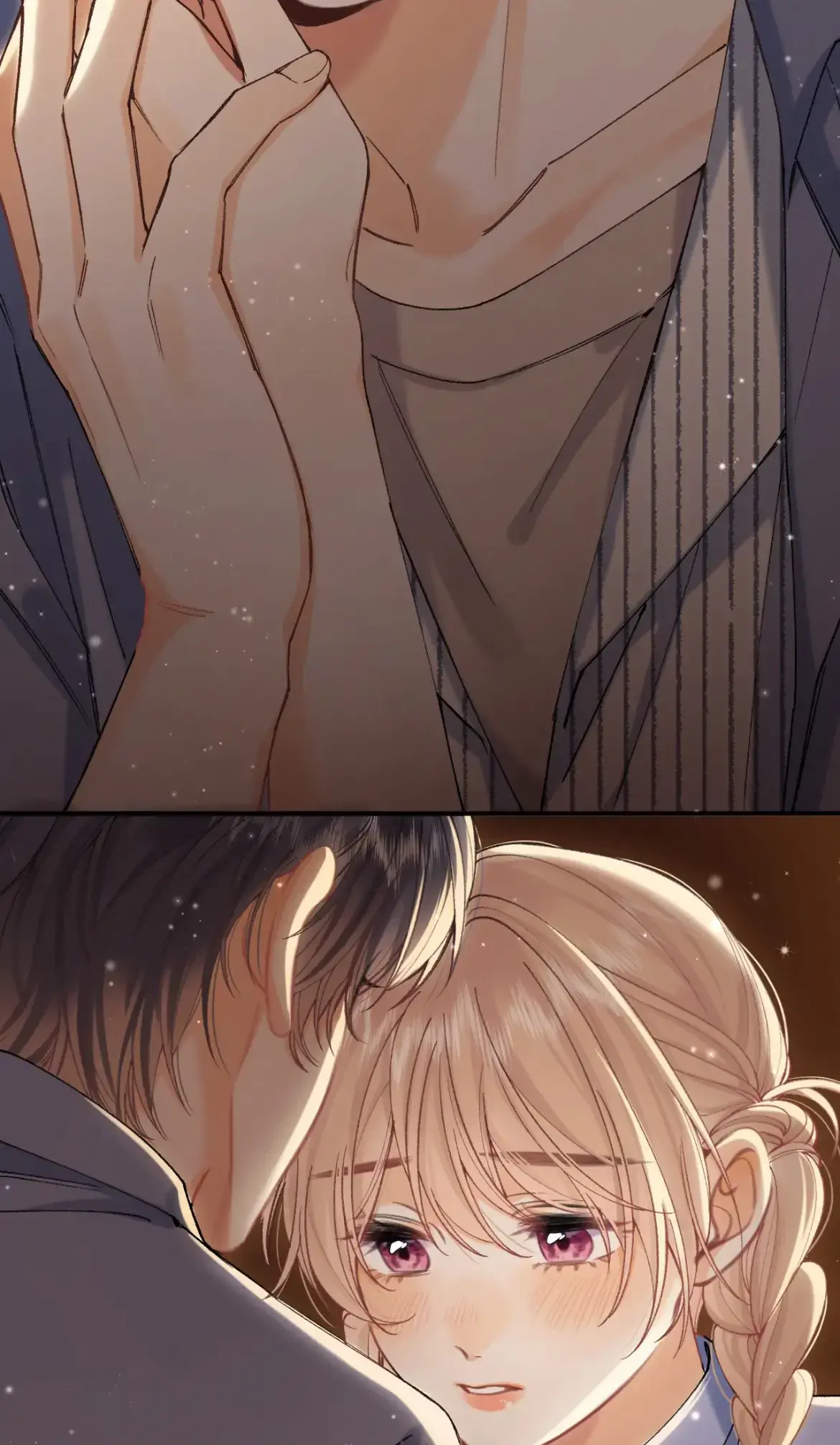 Hidden Love: Can Chapter 110 page 38 - 