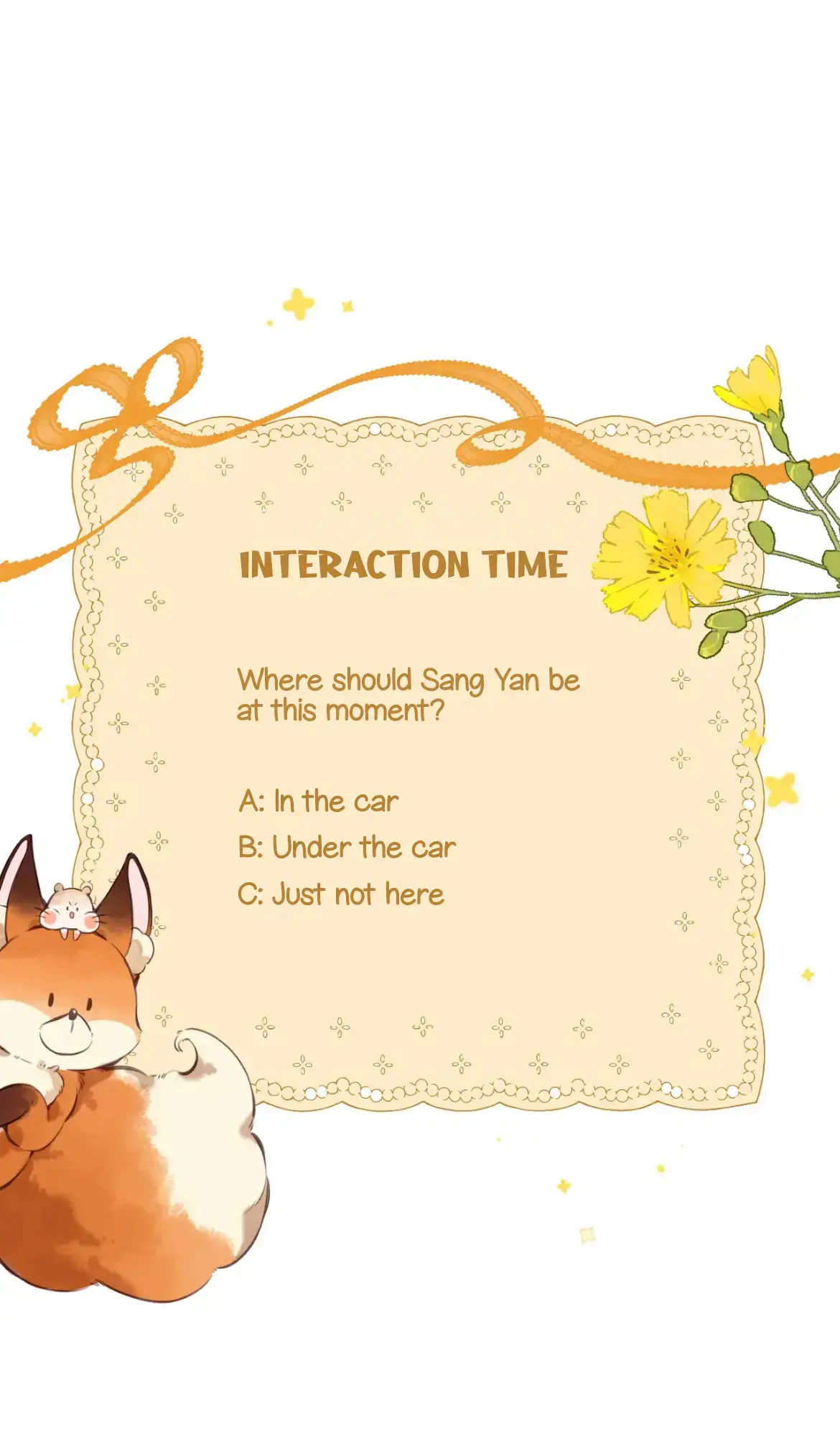 Hidden Love: Can Chapter 110 page 41 - 