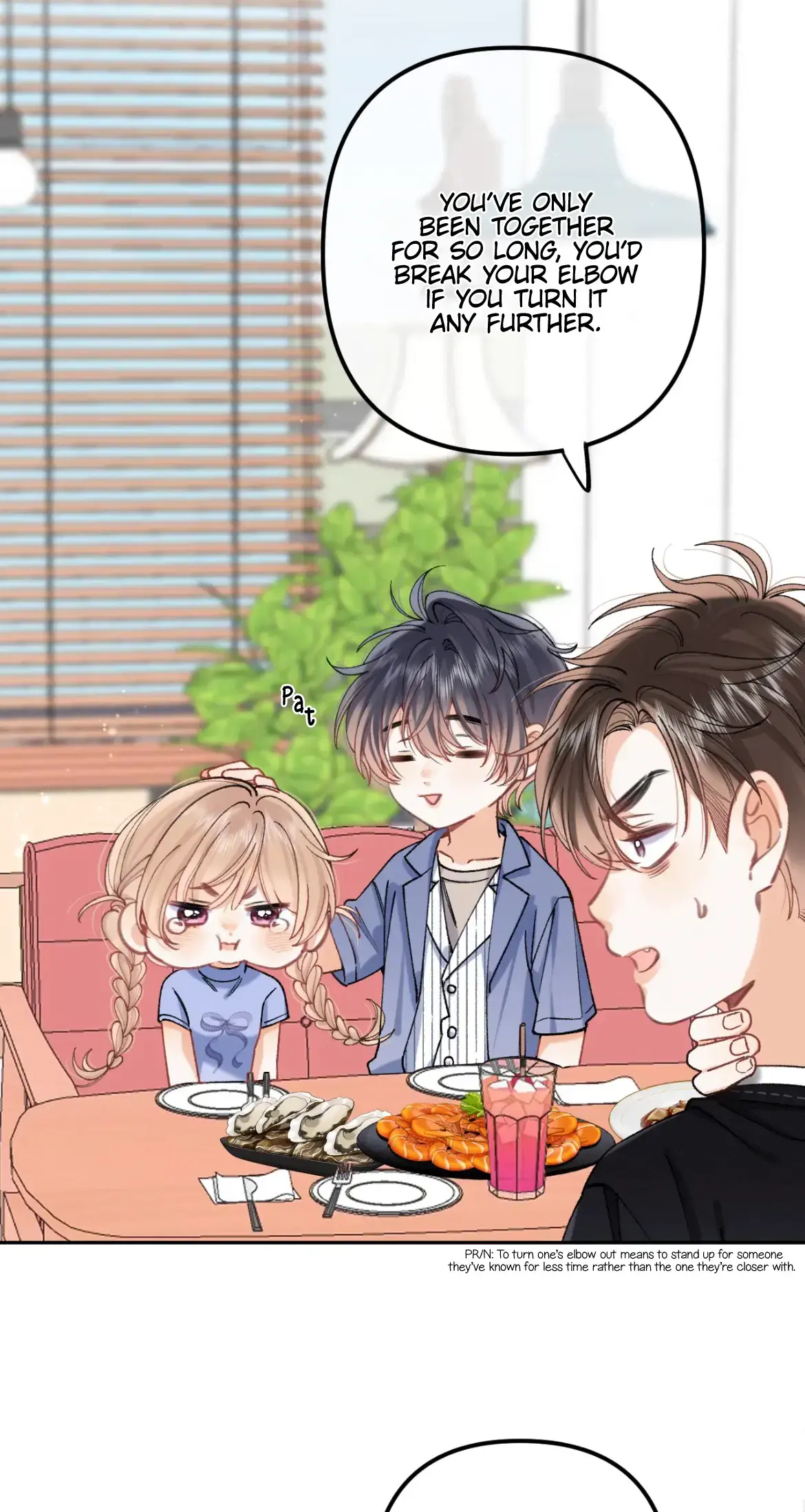 Hidden Love: Can Chapter 110 page 10 - 