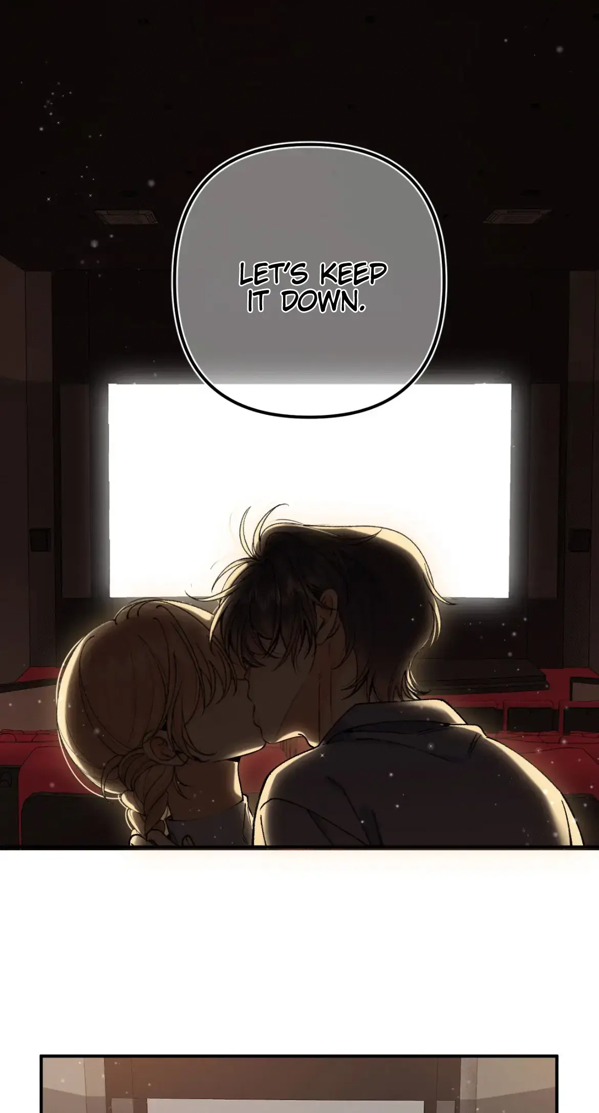 Hidden Love: Can Chapter 111 page 13 - 