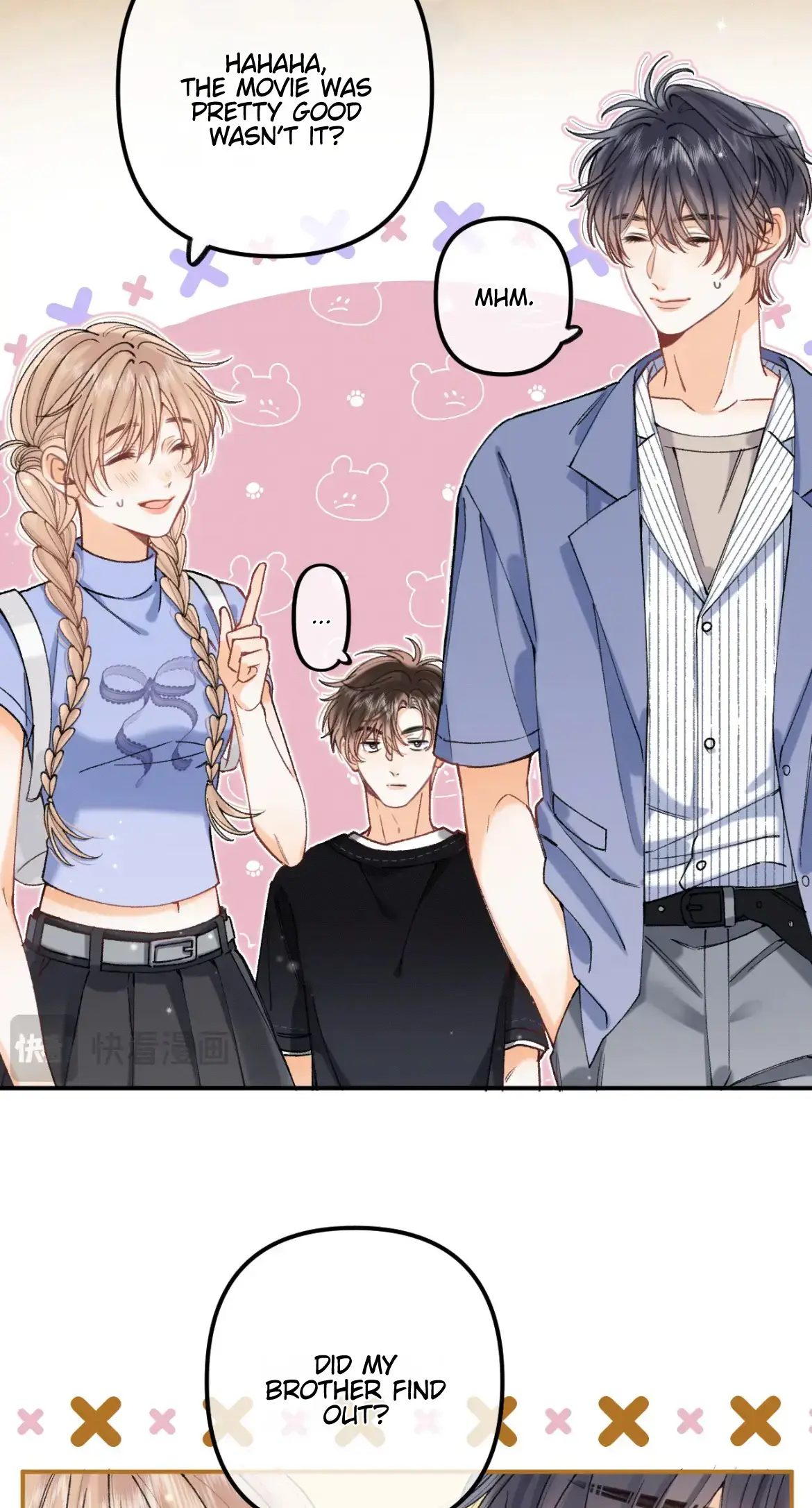 Hidden Love: Can Chapter 111 page 15 - 