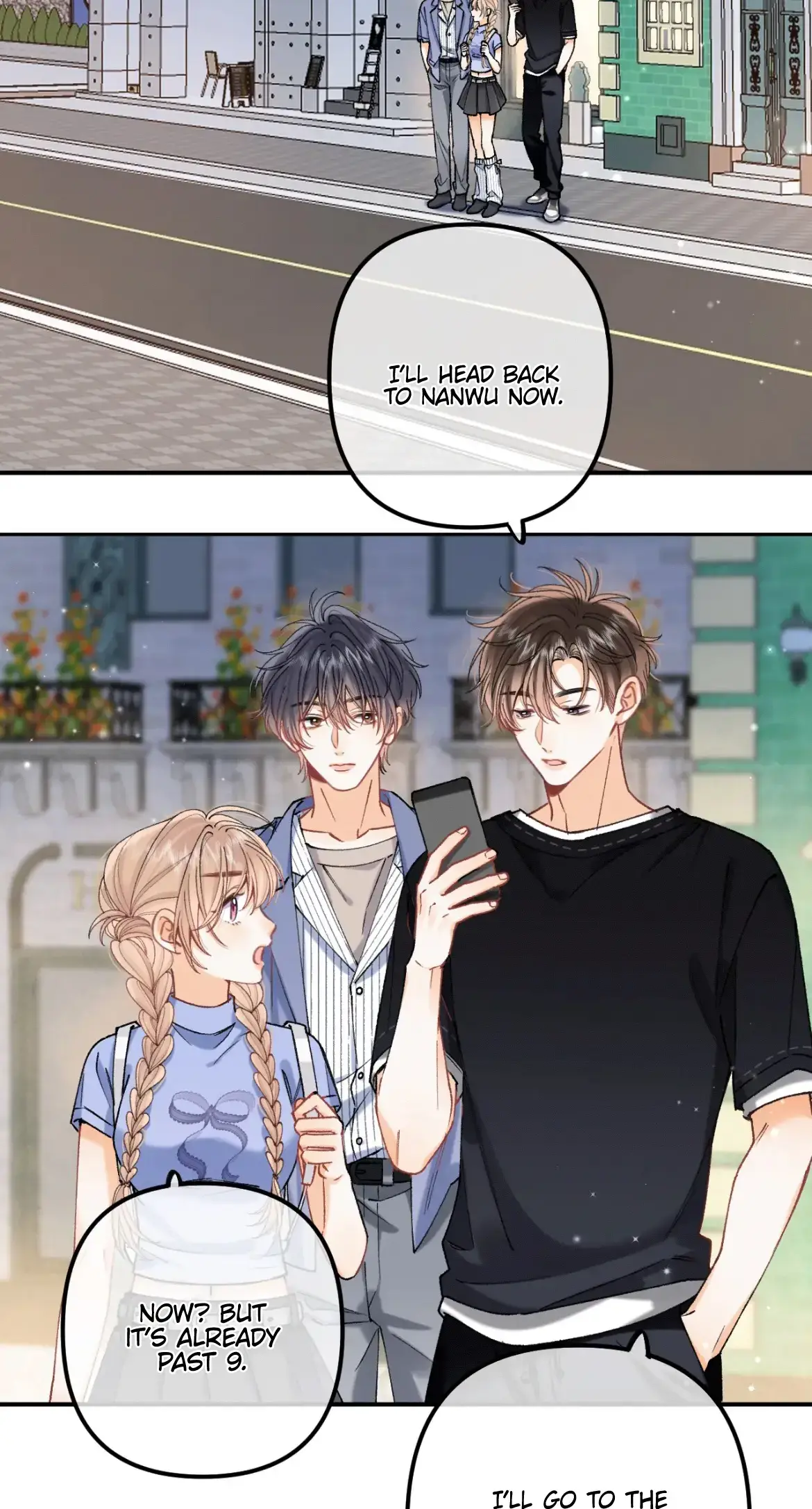 Hidden Love: Can Chapter 111 page 18 - 