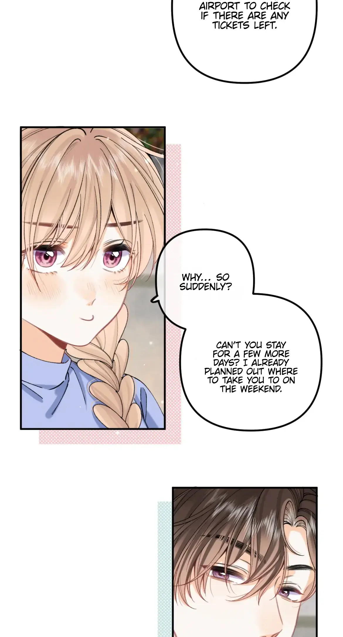 Hidden Love: Can Chapter 111 page 19 - 