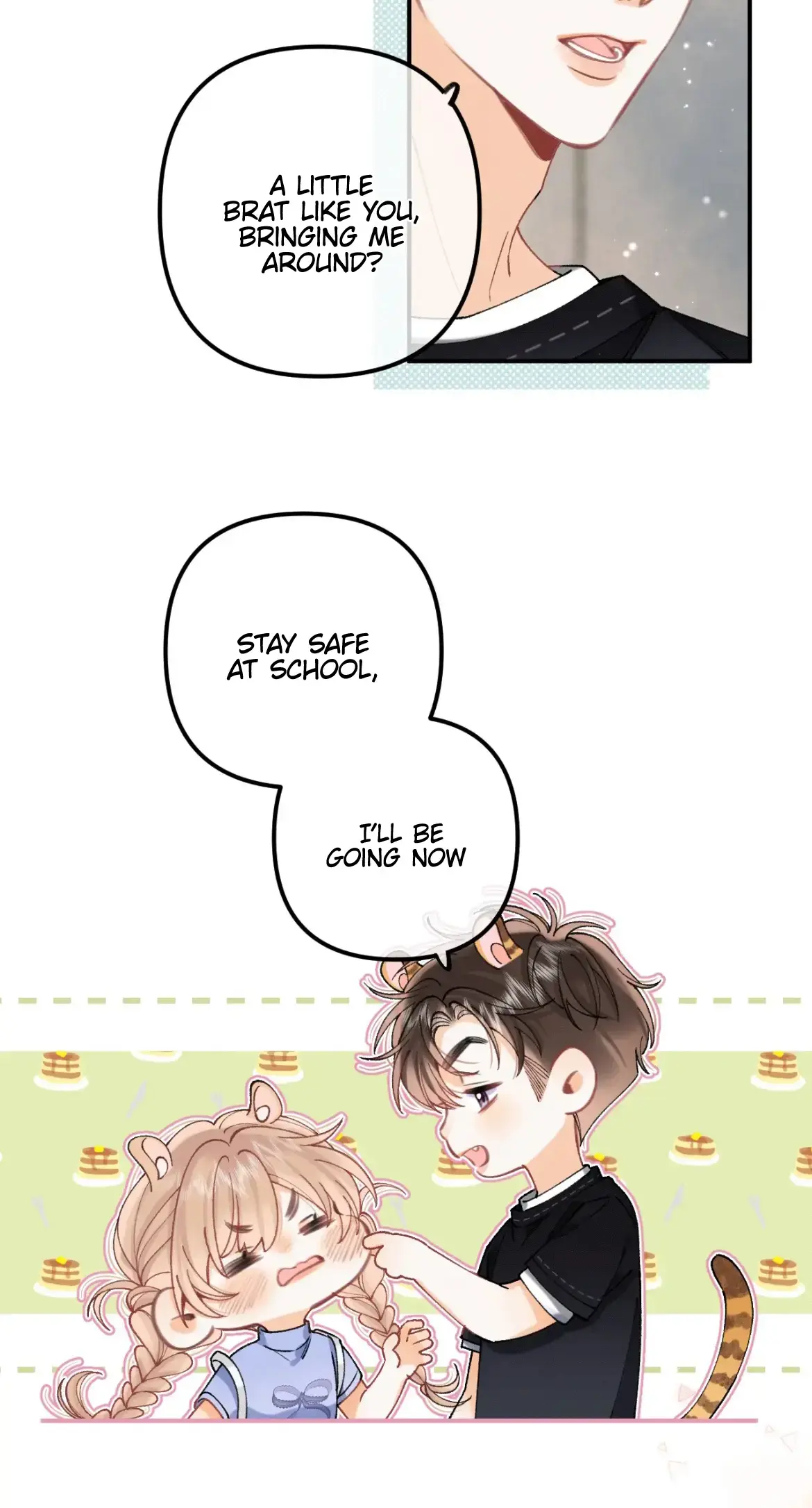 Hidden Love: Can Chapter 111 page 20 - 