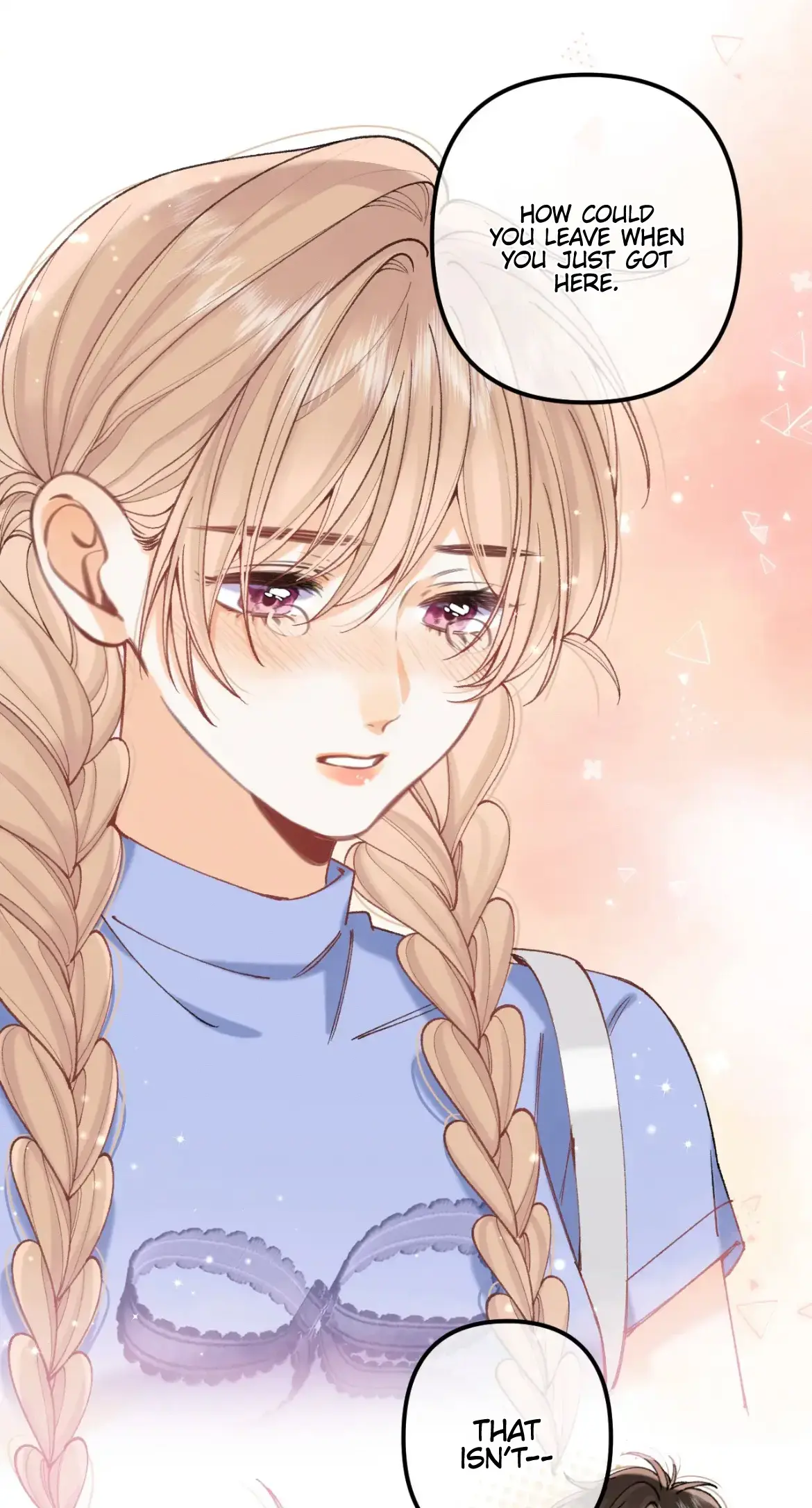 Hidden Love: Can Chapter 111 page 21 - 