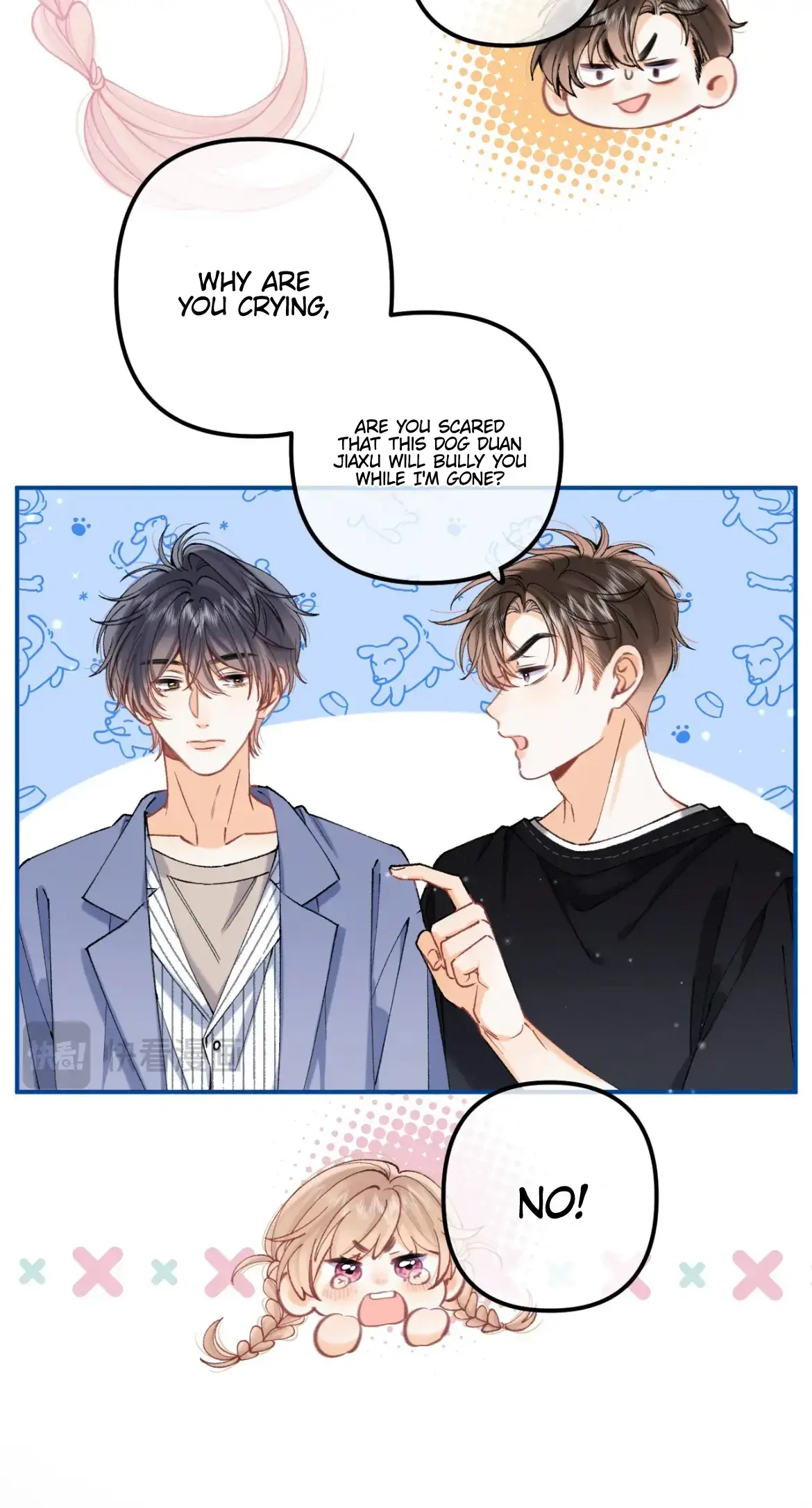 Hidden Love: Can Chapter 111 page 22 - 