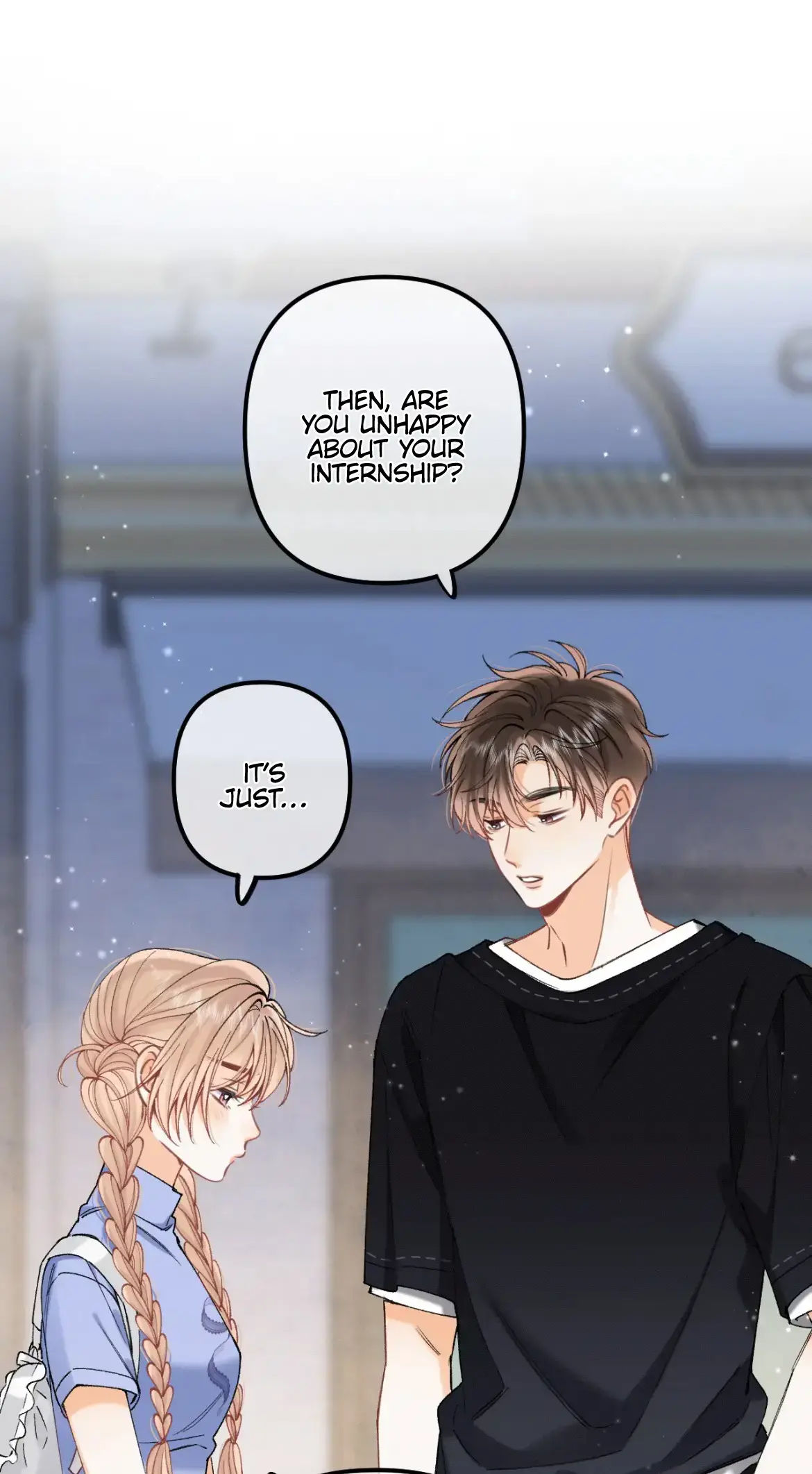 Hidden Love: Can Chapter 111 page 23 - 