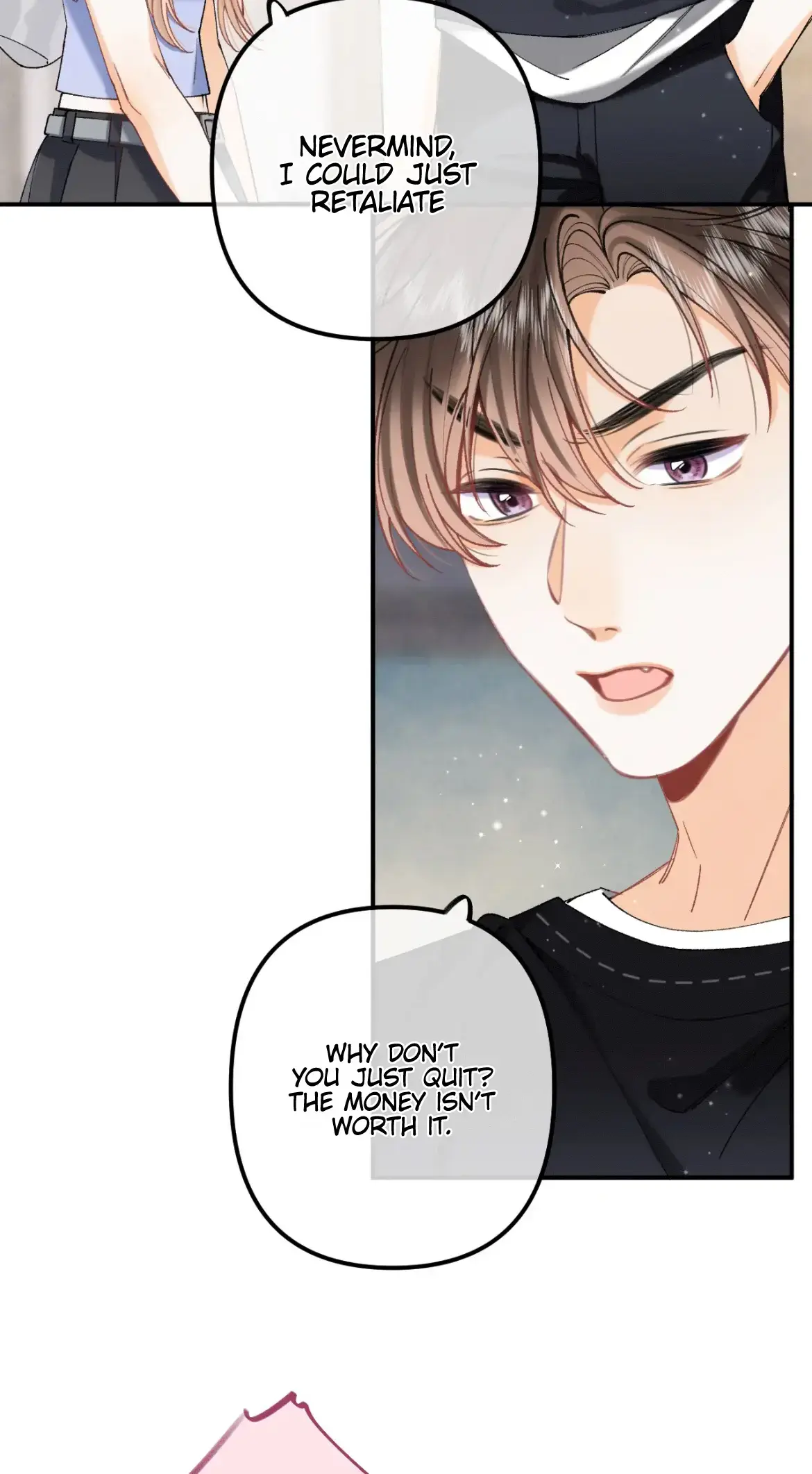 Hidden Love: Can Chapter 111 page 24 - 