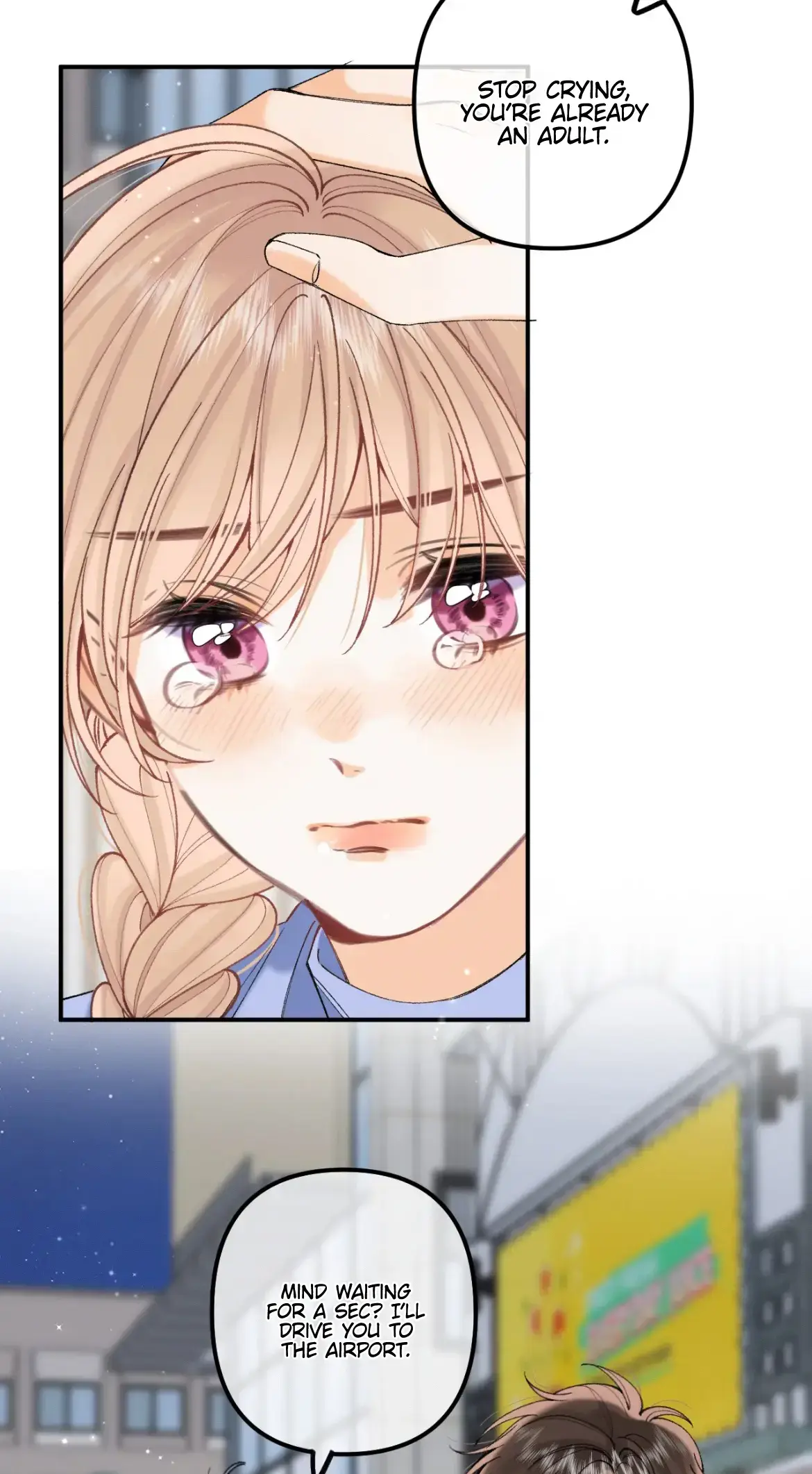 Hidden Love: Can Chapter 111 page 26 - 