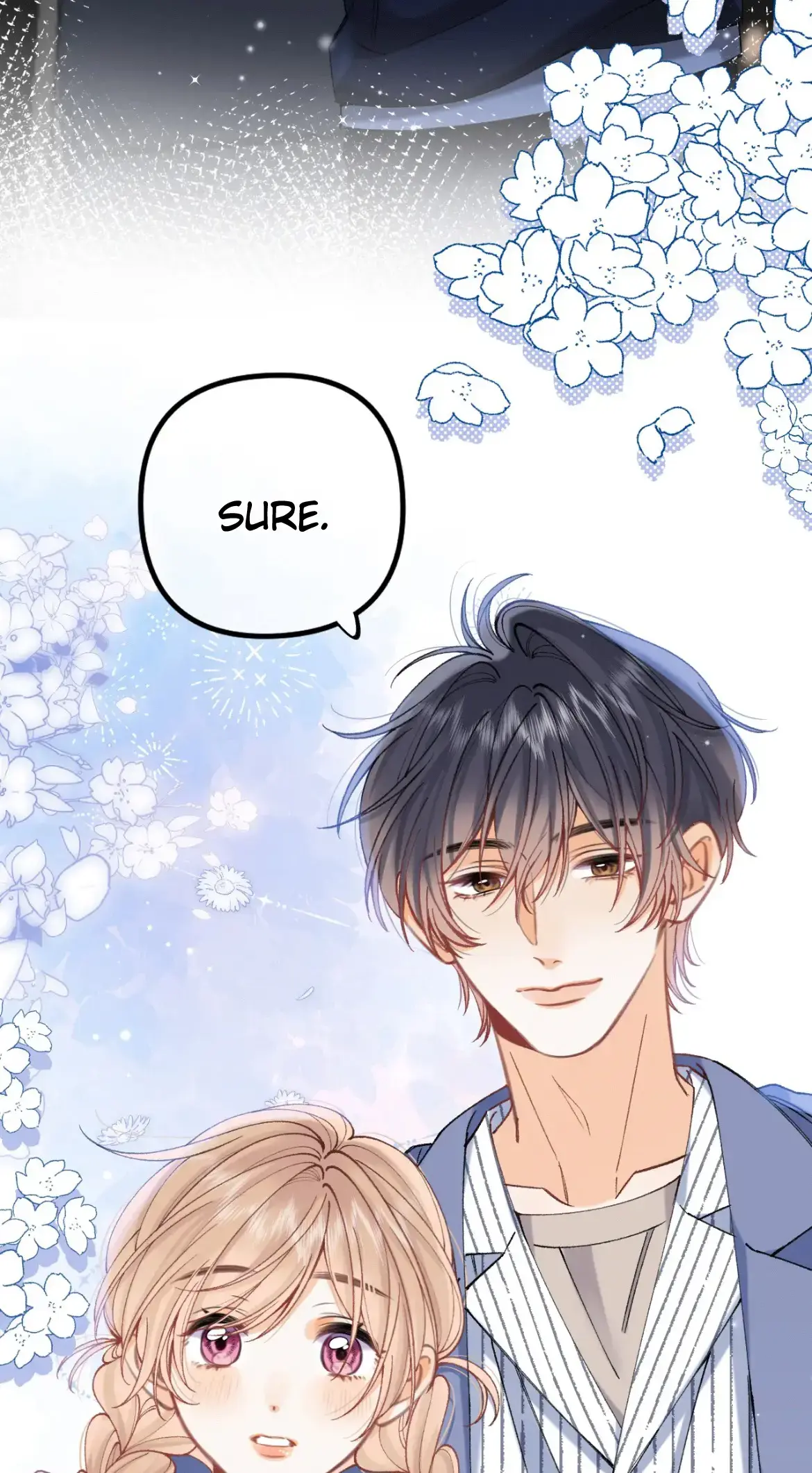 Hidden Love: Can Chapter 111 page 30 - 