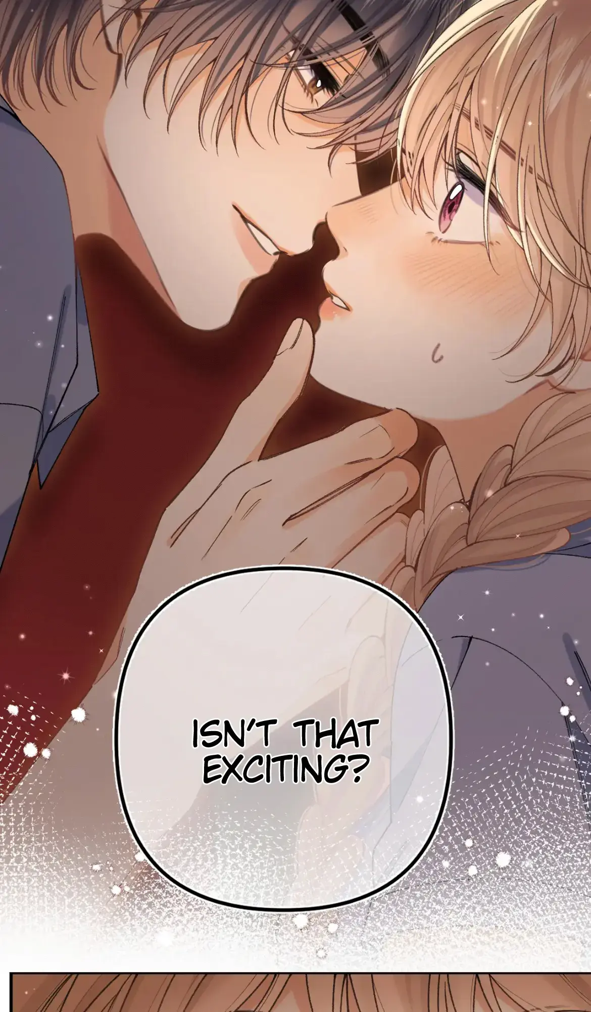 Hidden Love: Can Chapter 111 page 4 - 