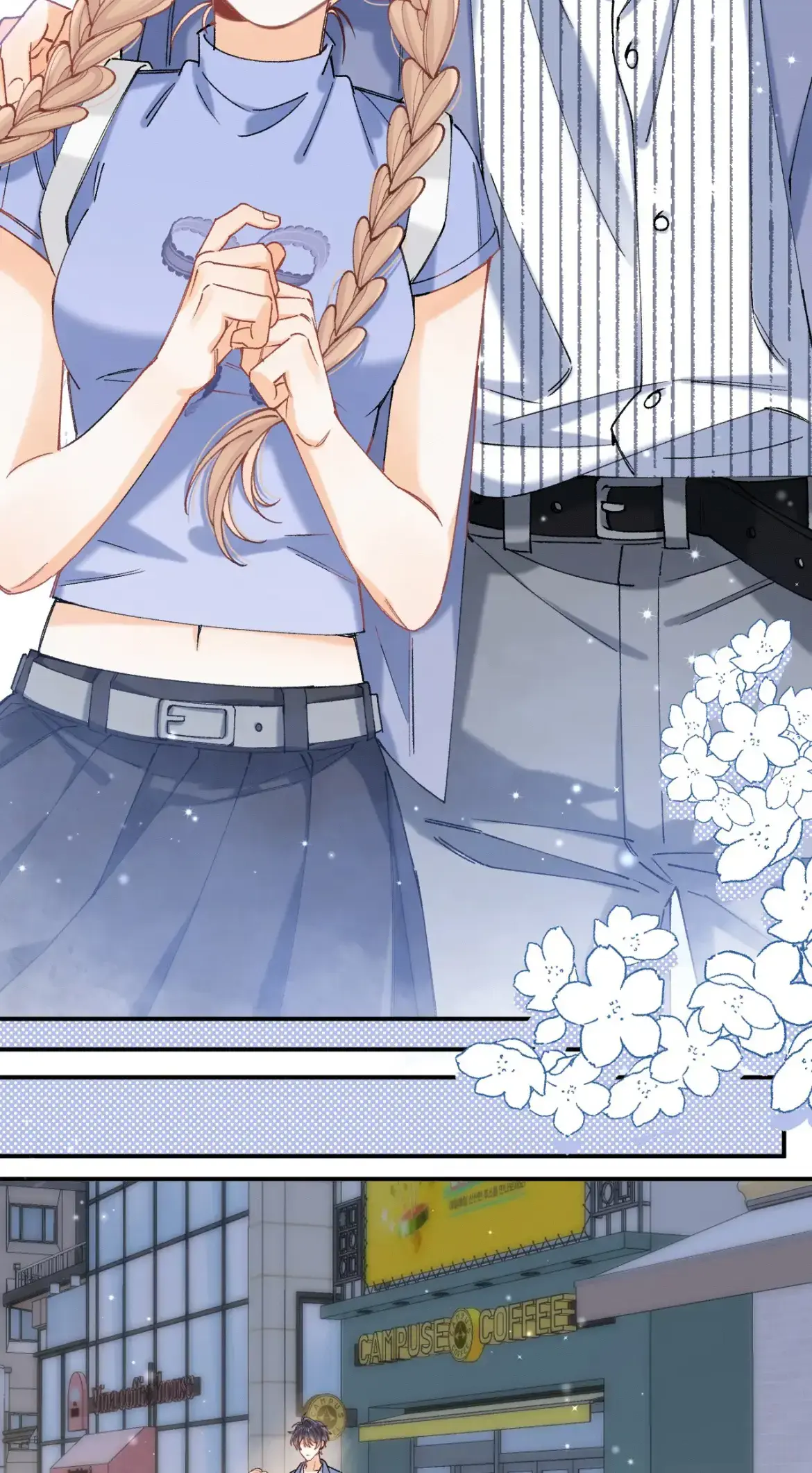 Hidden Love: Can Chapter 111 page 31 - 