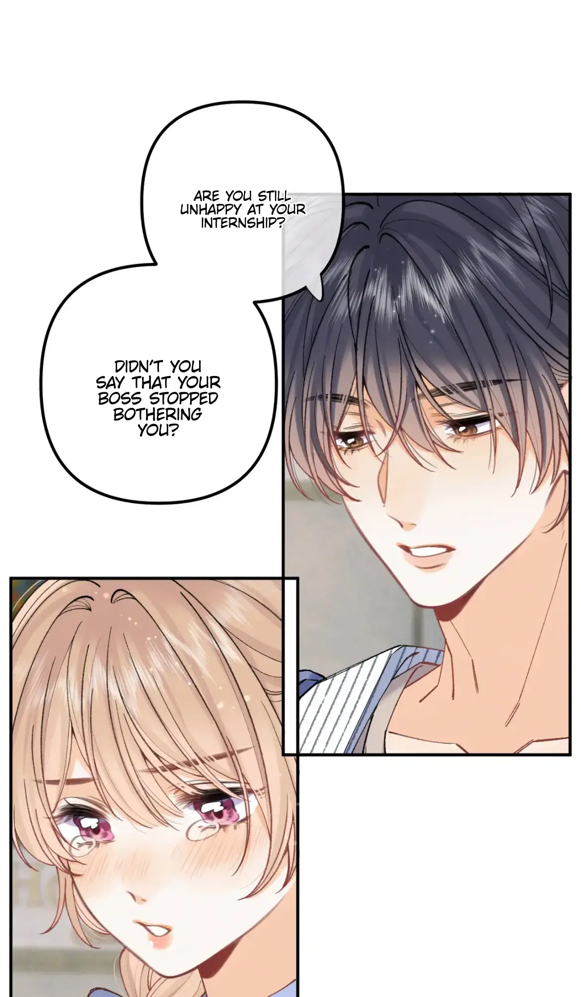 Hidden Love: Can Chapter 111 page 34 - 
