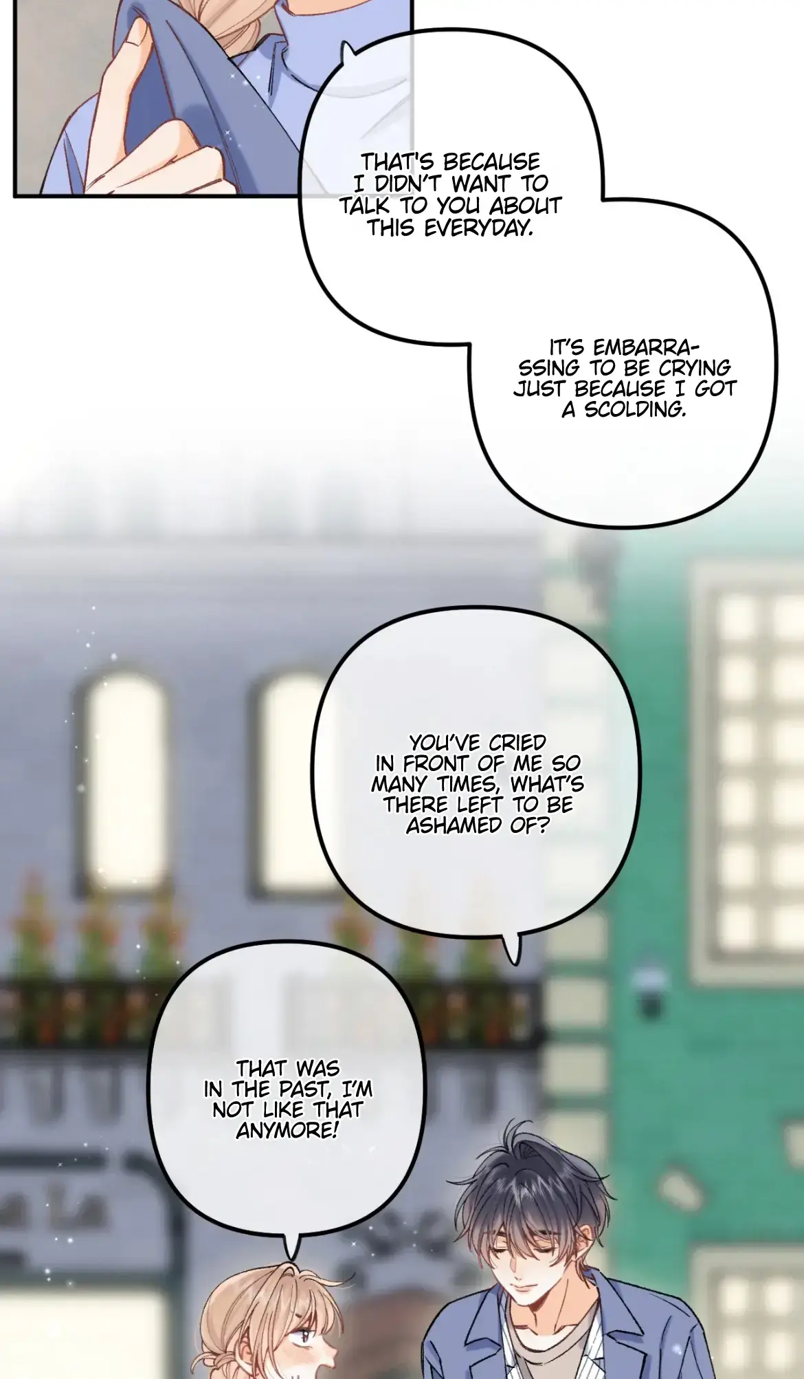 Hidden Love: Can Chapter 111 page 35 - 