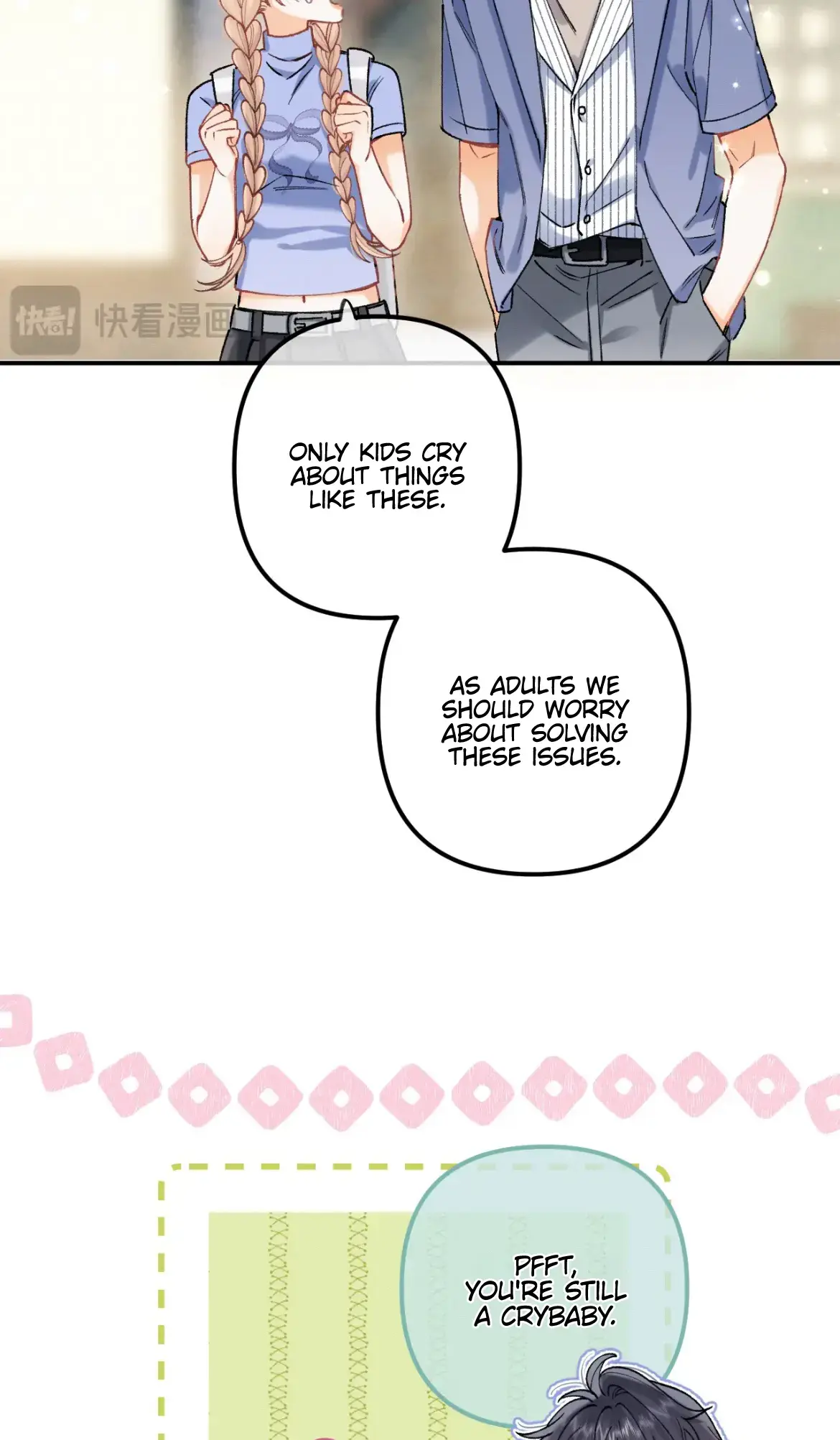 Hidden Love: Can Chapter 111 page 36 - 