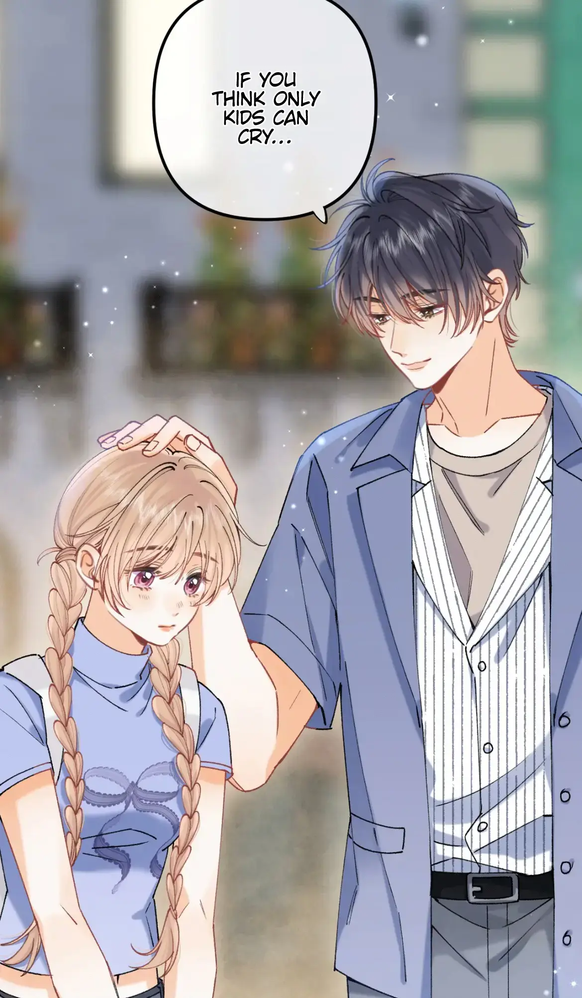 Hidden Love: Can Chapter 111 page 38 - 