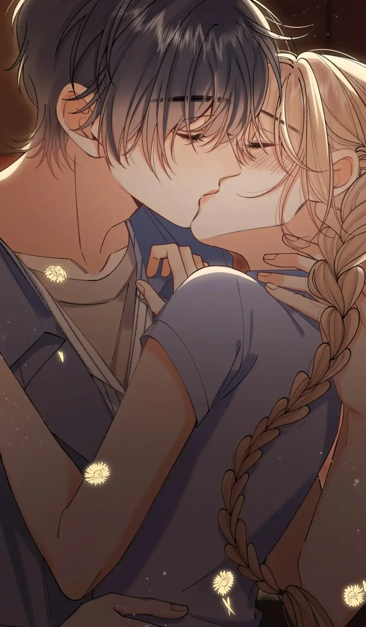 Hidden Love: Can Chapter 111 page 7 - 