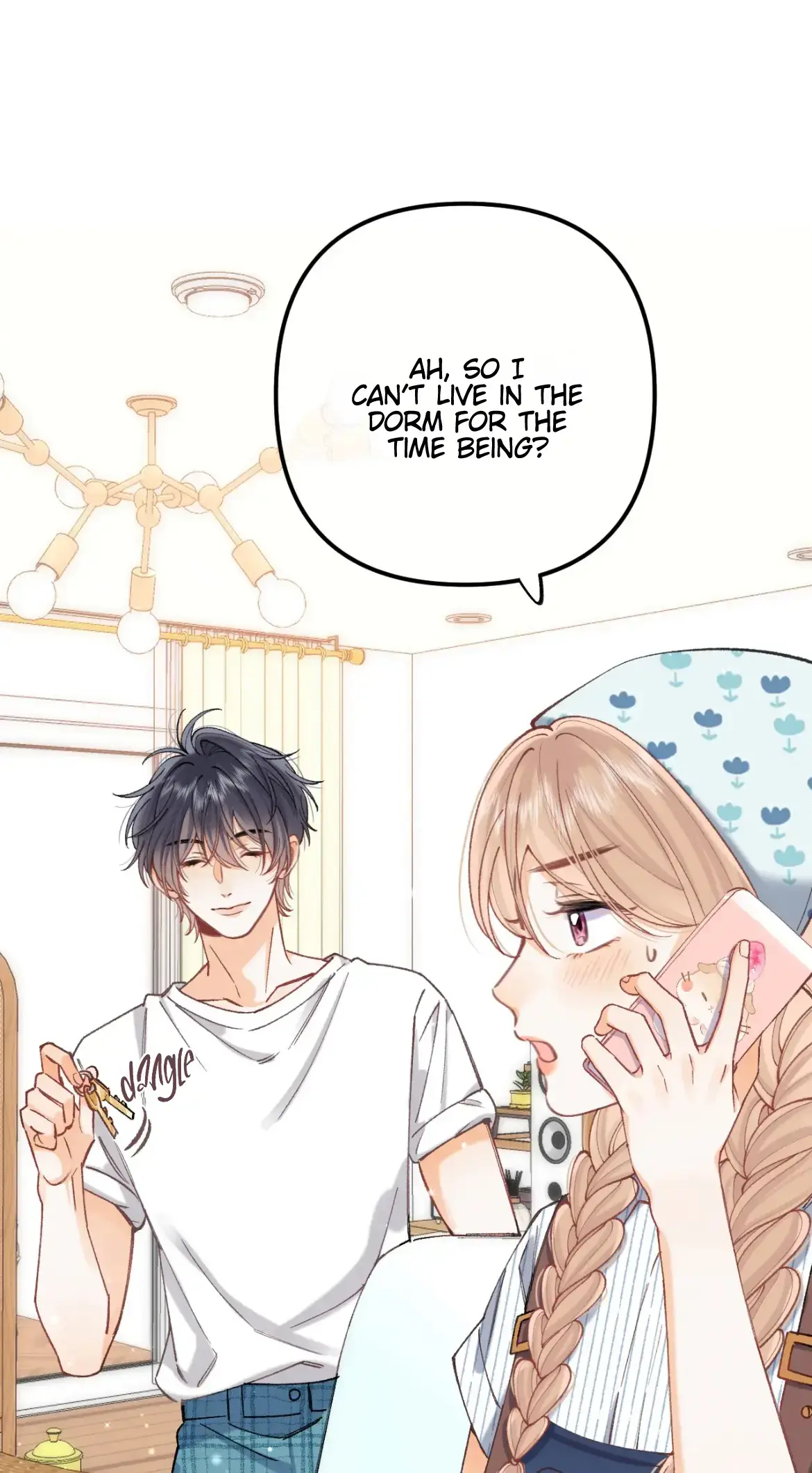 Hidden Love: Can Chapter 112 page 11 - 