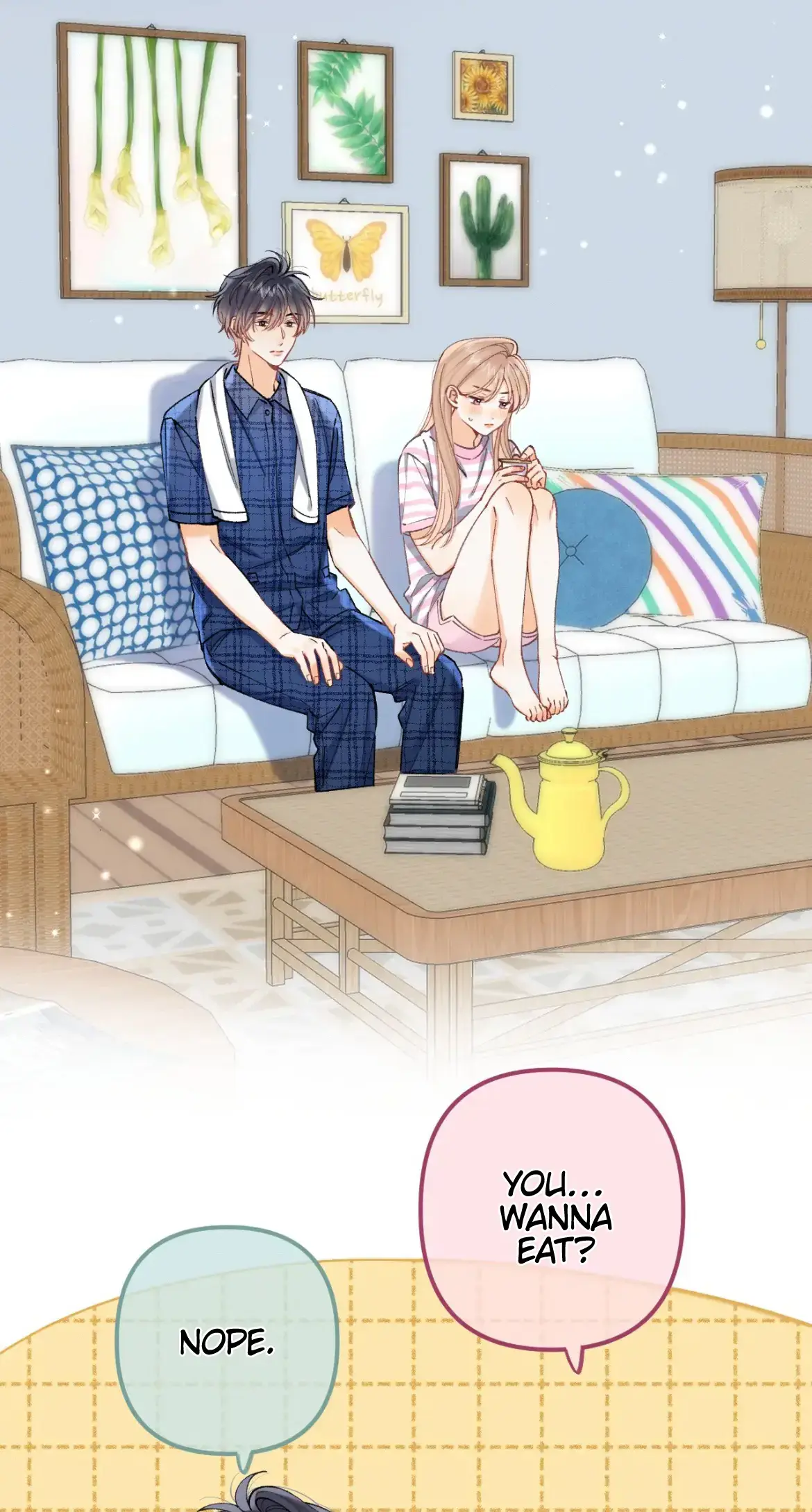 Hidden Love: Can Chapter 112 page 15 - 
