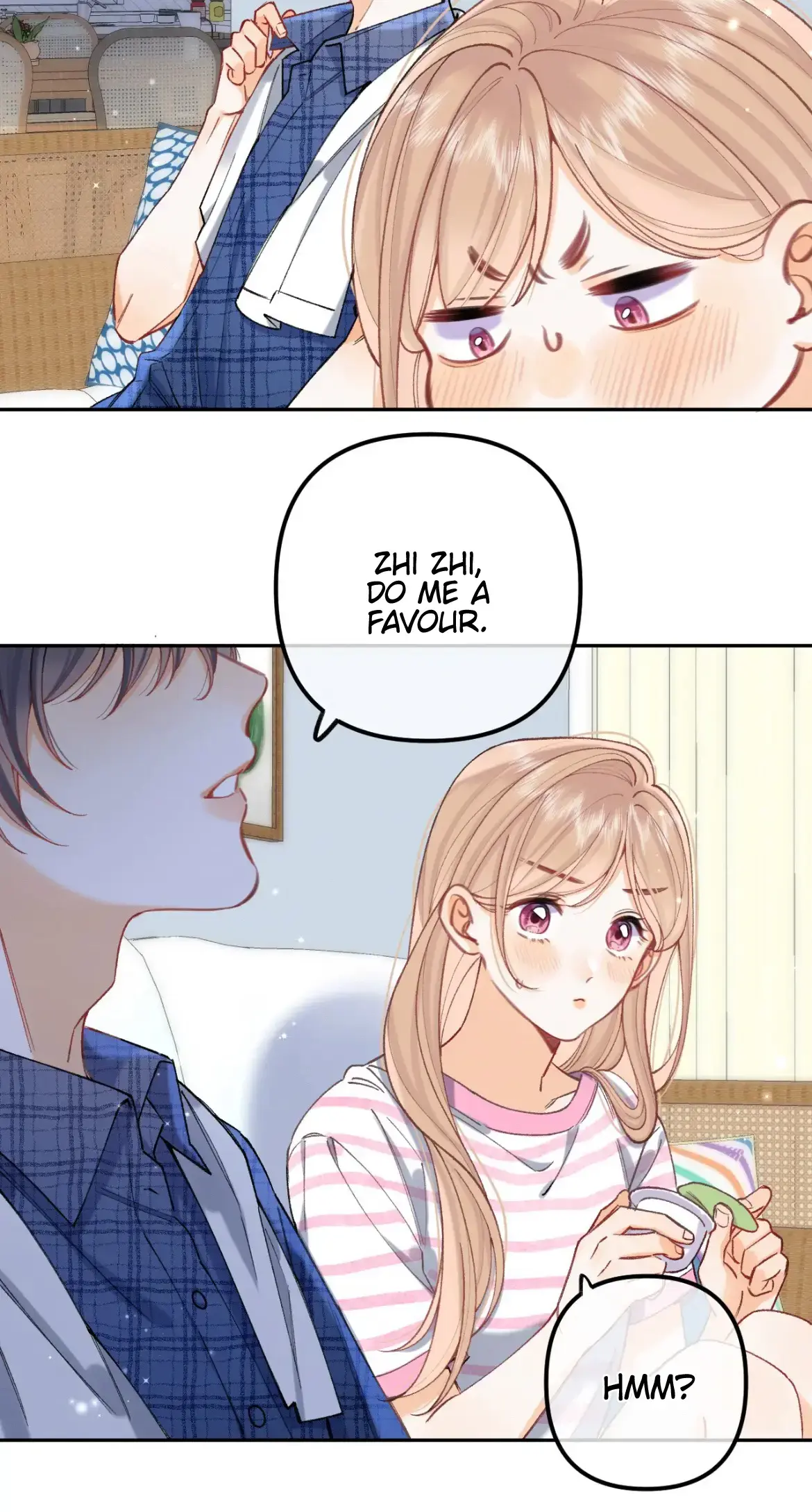 Hidden Love: Can Chapter 112 page 17 - 