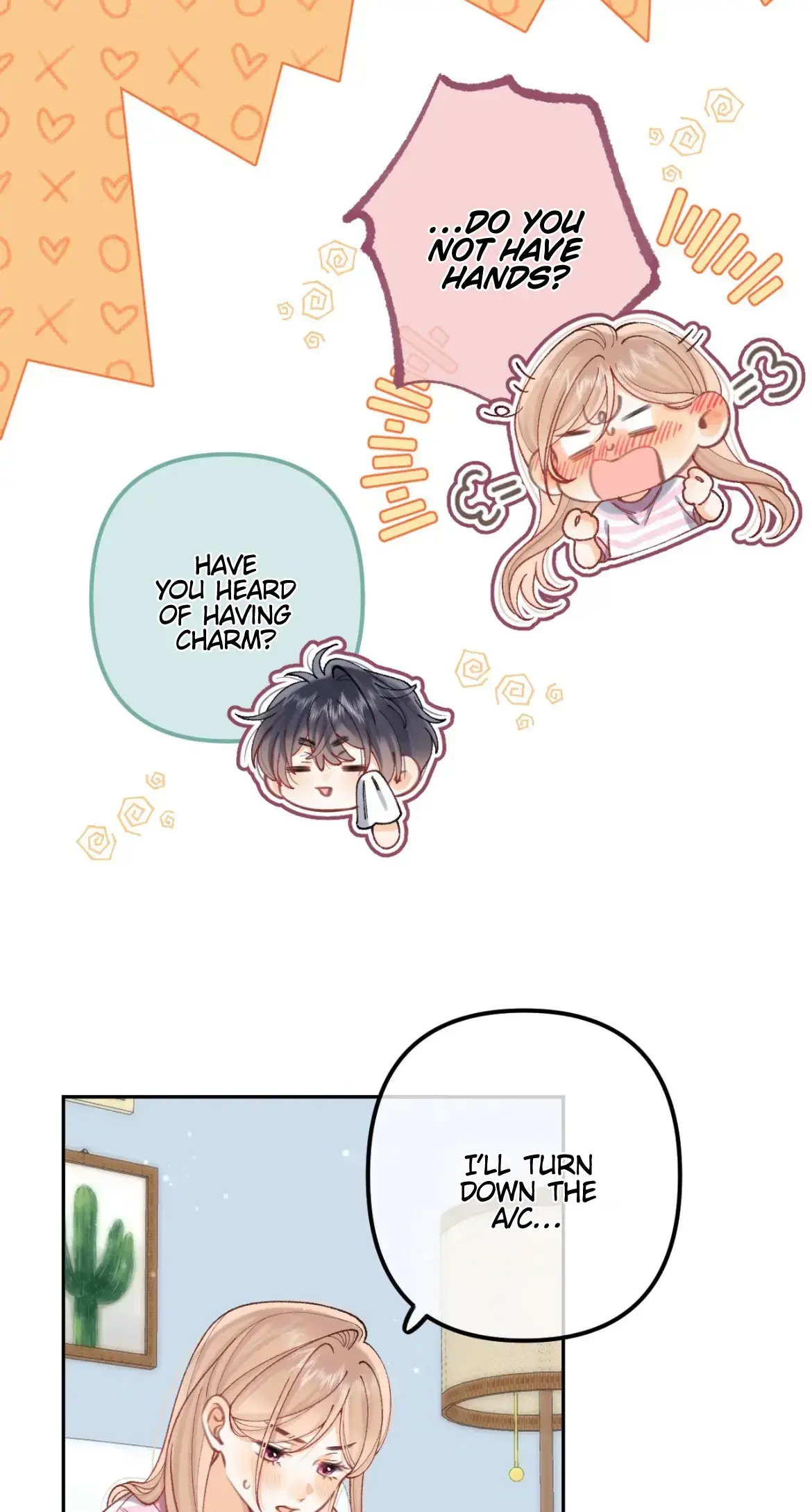 Hidden Love: Can Chapter 112 page 20 - 