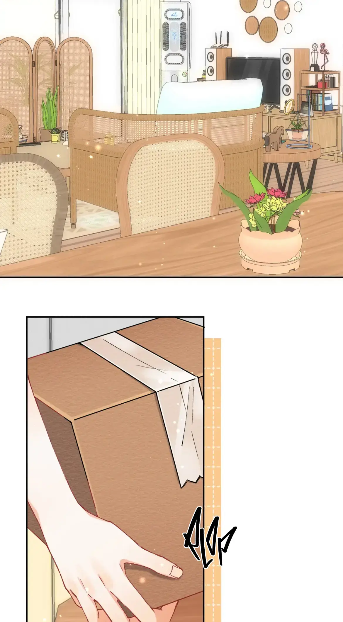 Hidden Love: Can Chapter 112 page 3 - 