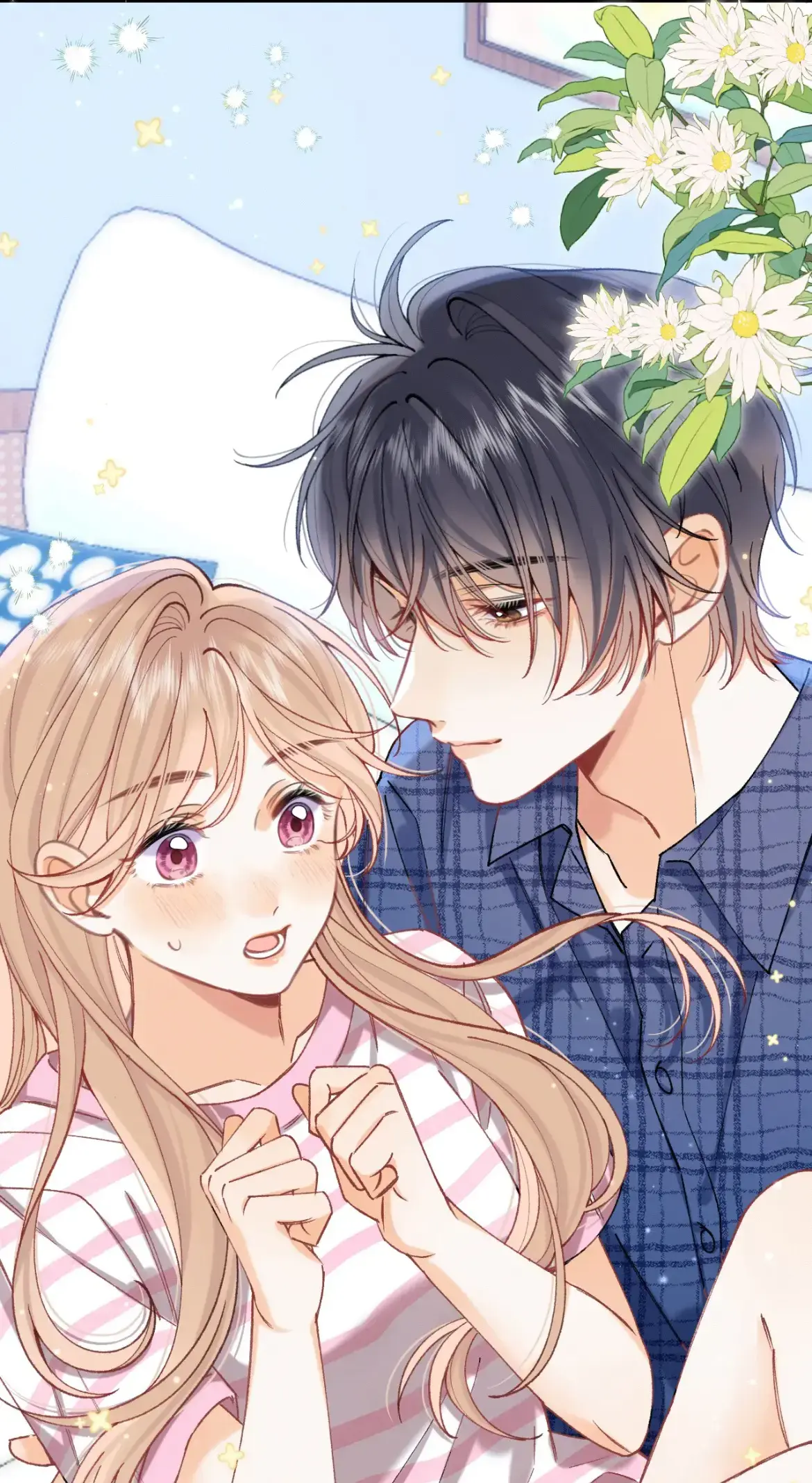 Hidden Love: Can Chapter 112 page 24 - 