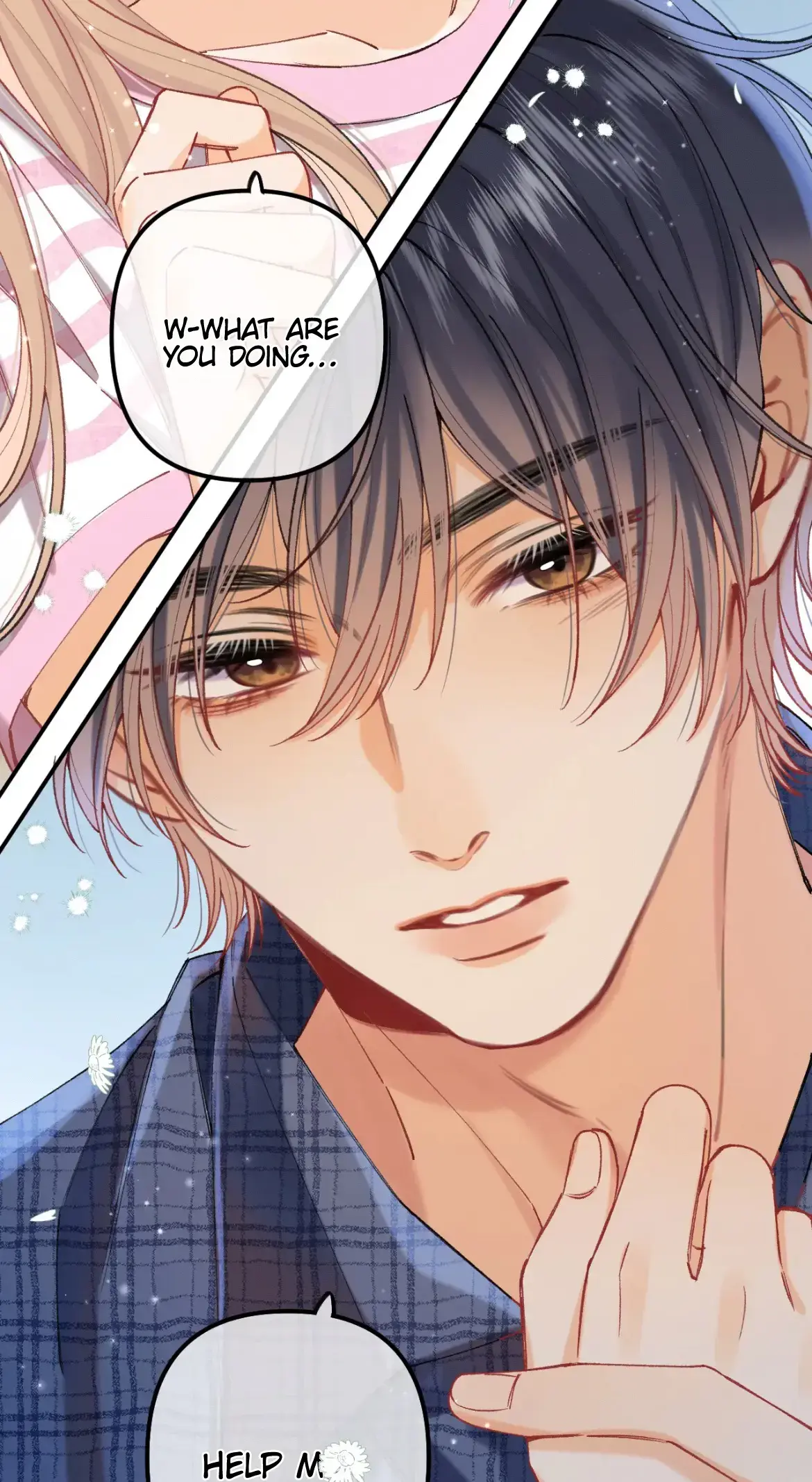 Hidden Love: Can Chapter 112 page 26 - 