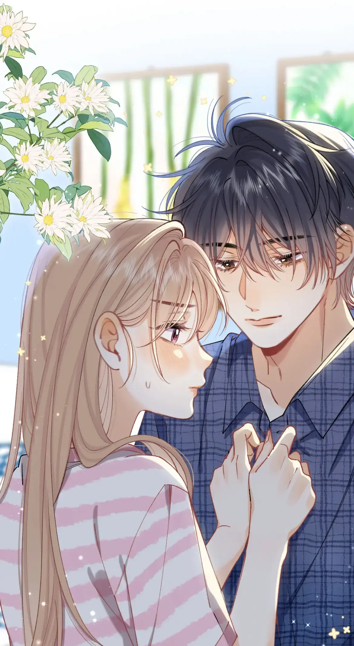 Hidden Love: Can Chapter 112 page 28 - 