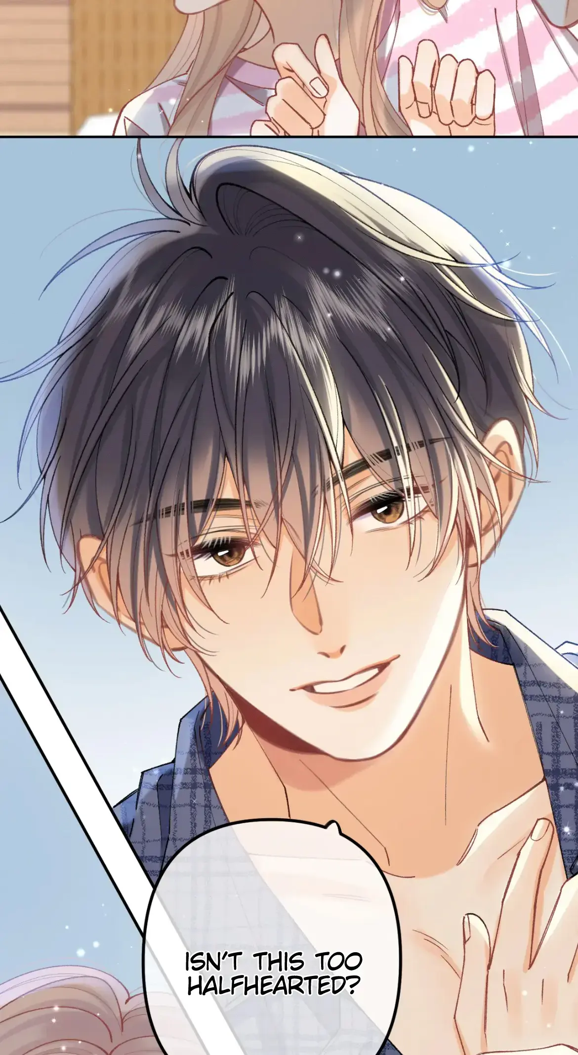 Hidden Love: Can Chapter 112 page 30 - 