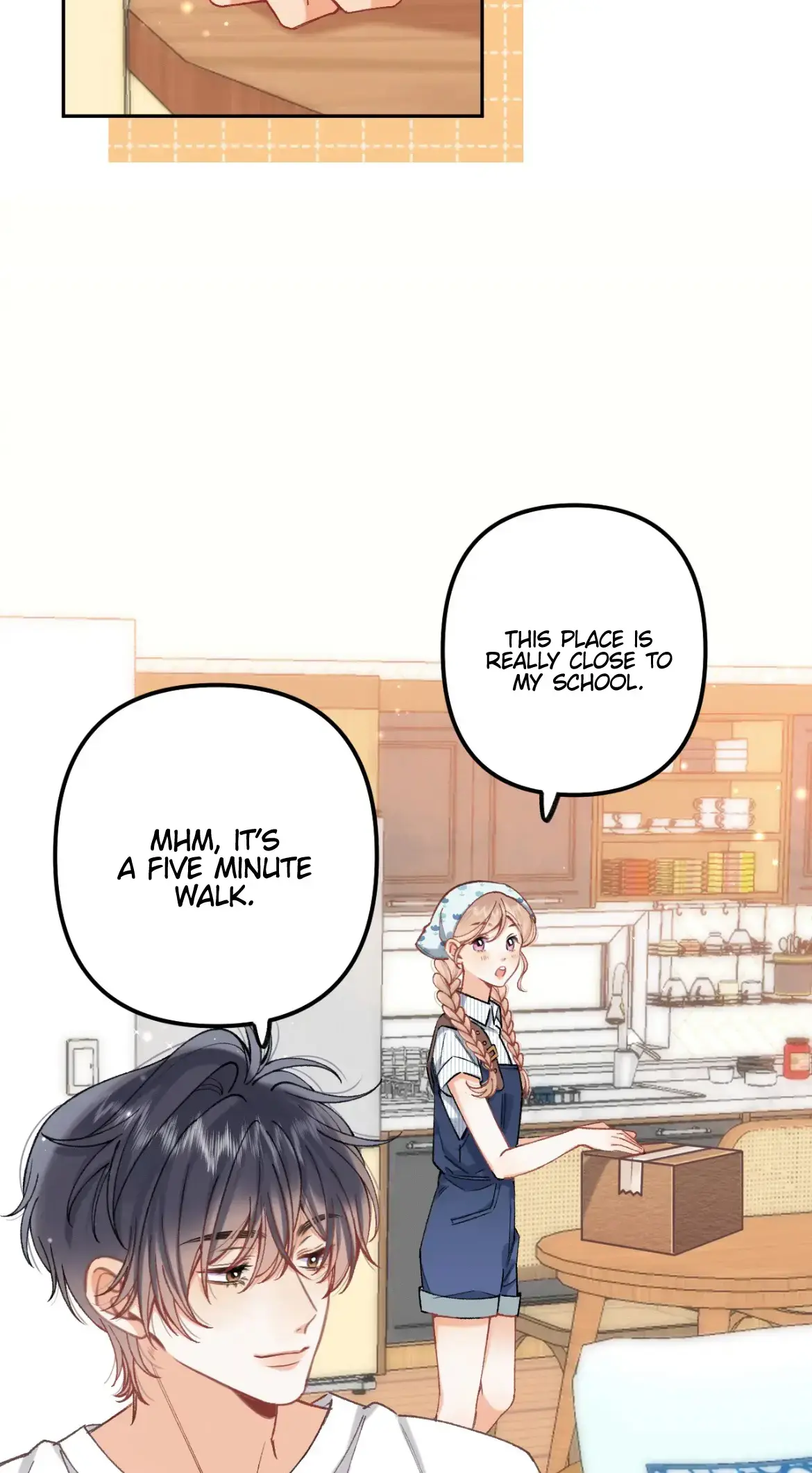Hidden Love: Can Chapter 112 page 4 - 