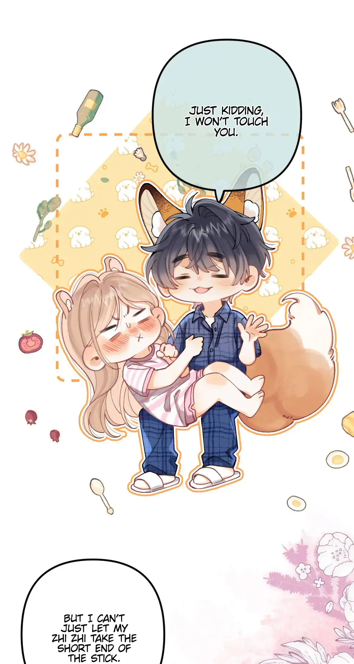 Hidden Love: Can Chapter 112 page 32 - 