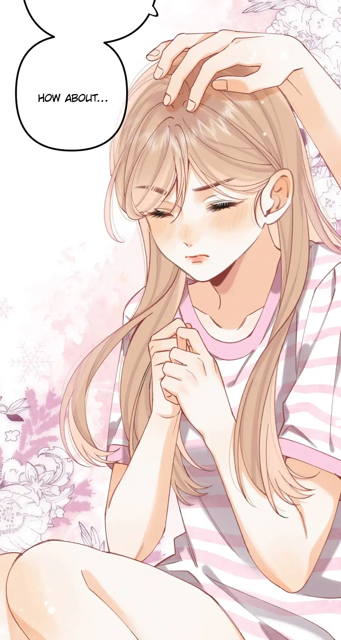 Hidden Love: Can Chapter 112 page 33 - 