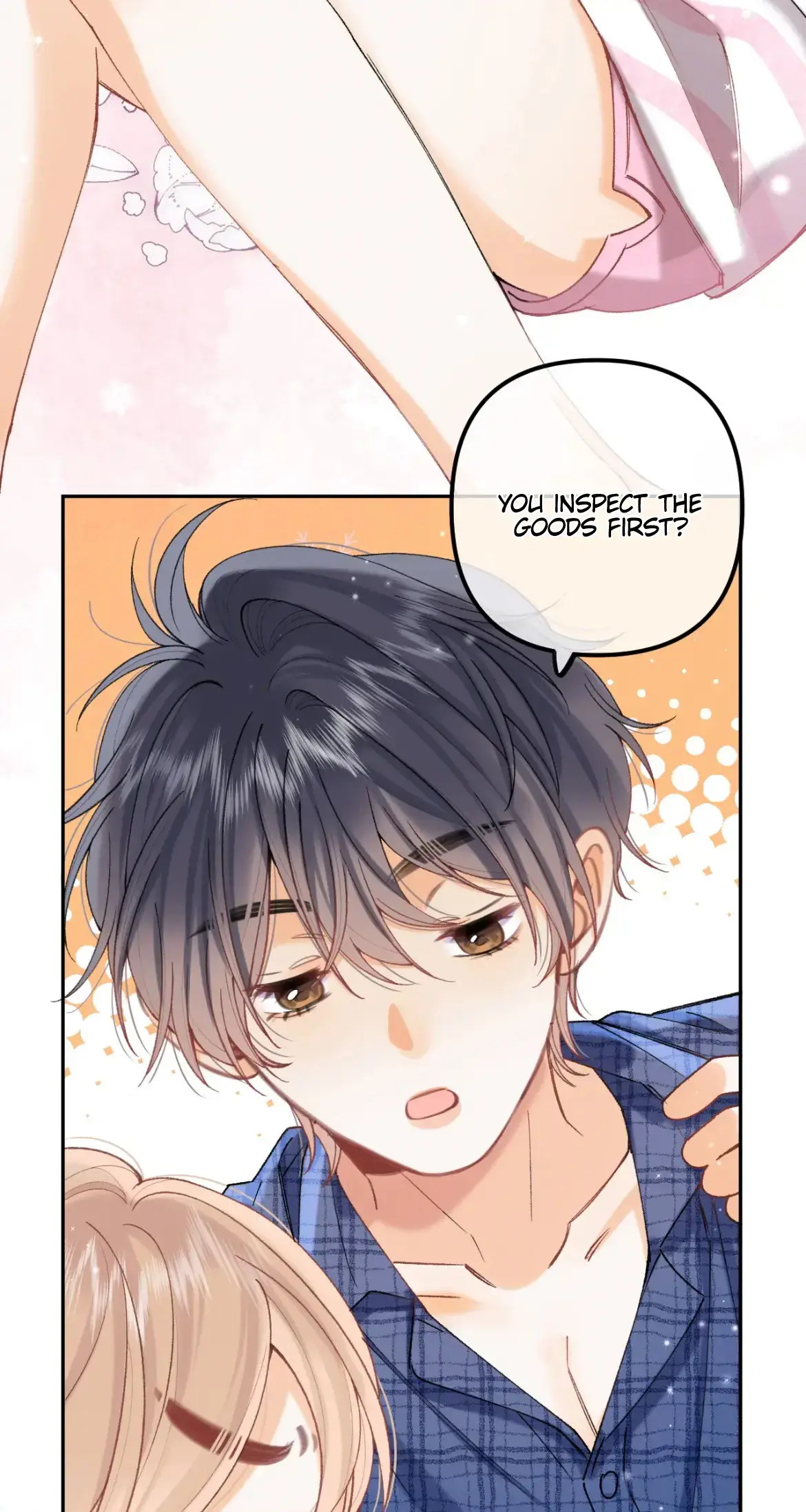 Hidden Love: Can Chapter 112 page 34 - 