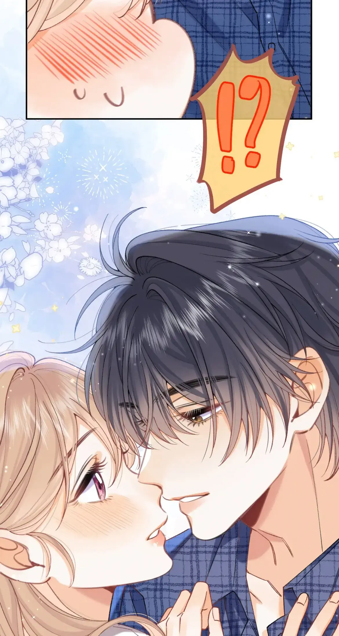 Hidden Love: Can Chapter 112 page 35 - 
