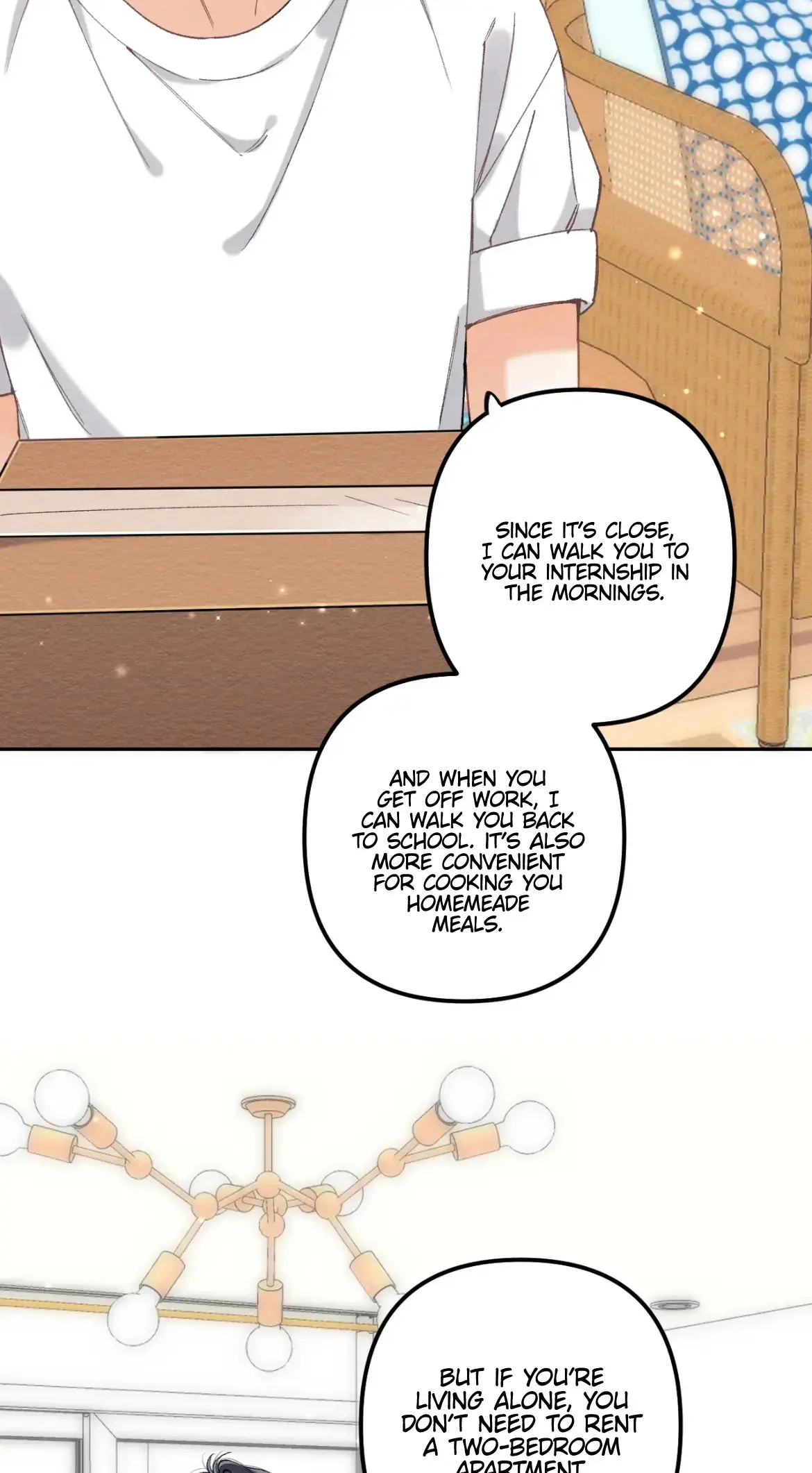 Hidden Love: Can Chapter 112 page 5 - 